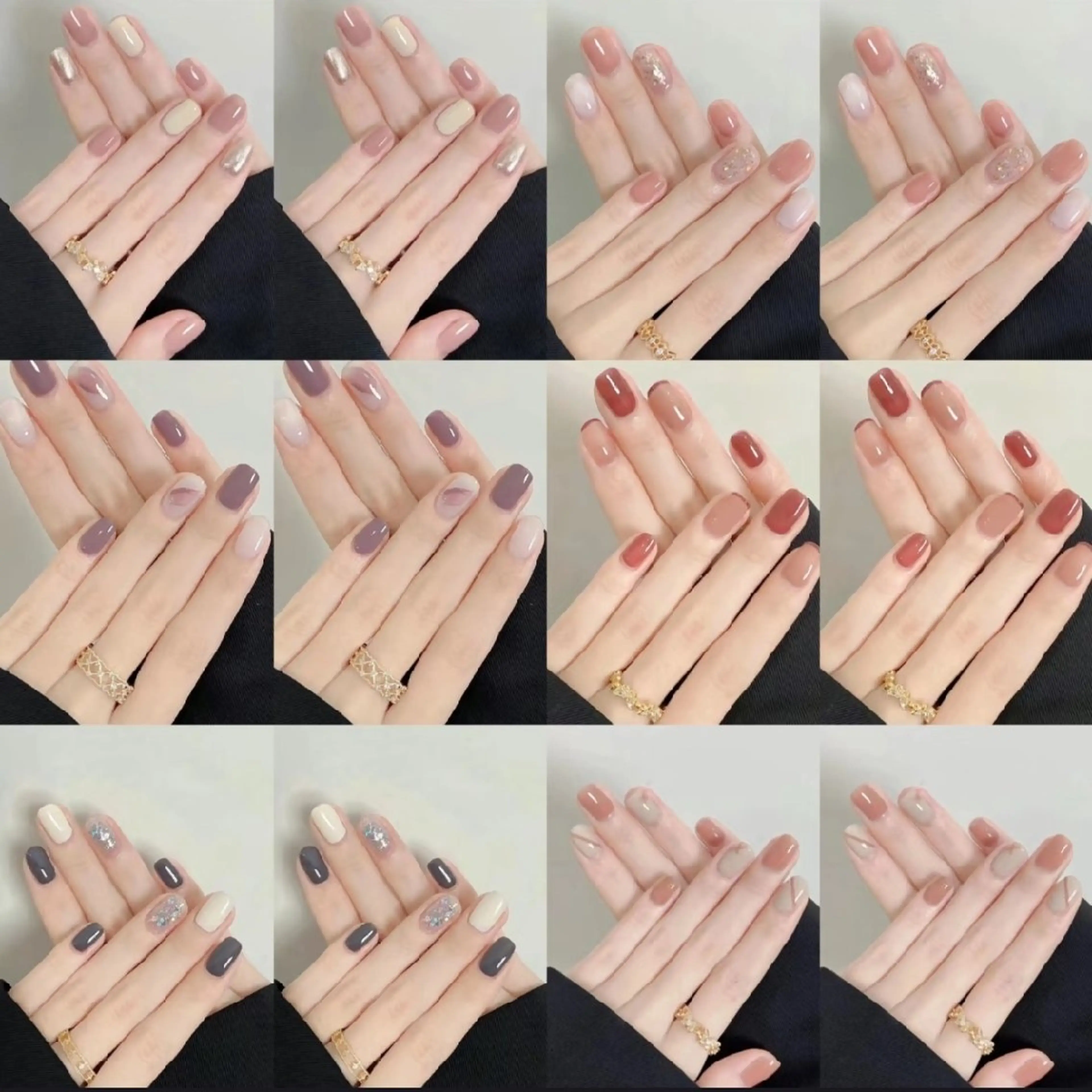 ネイル ヨ ルのネイルデザイン