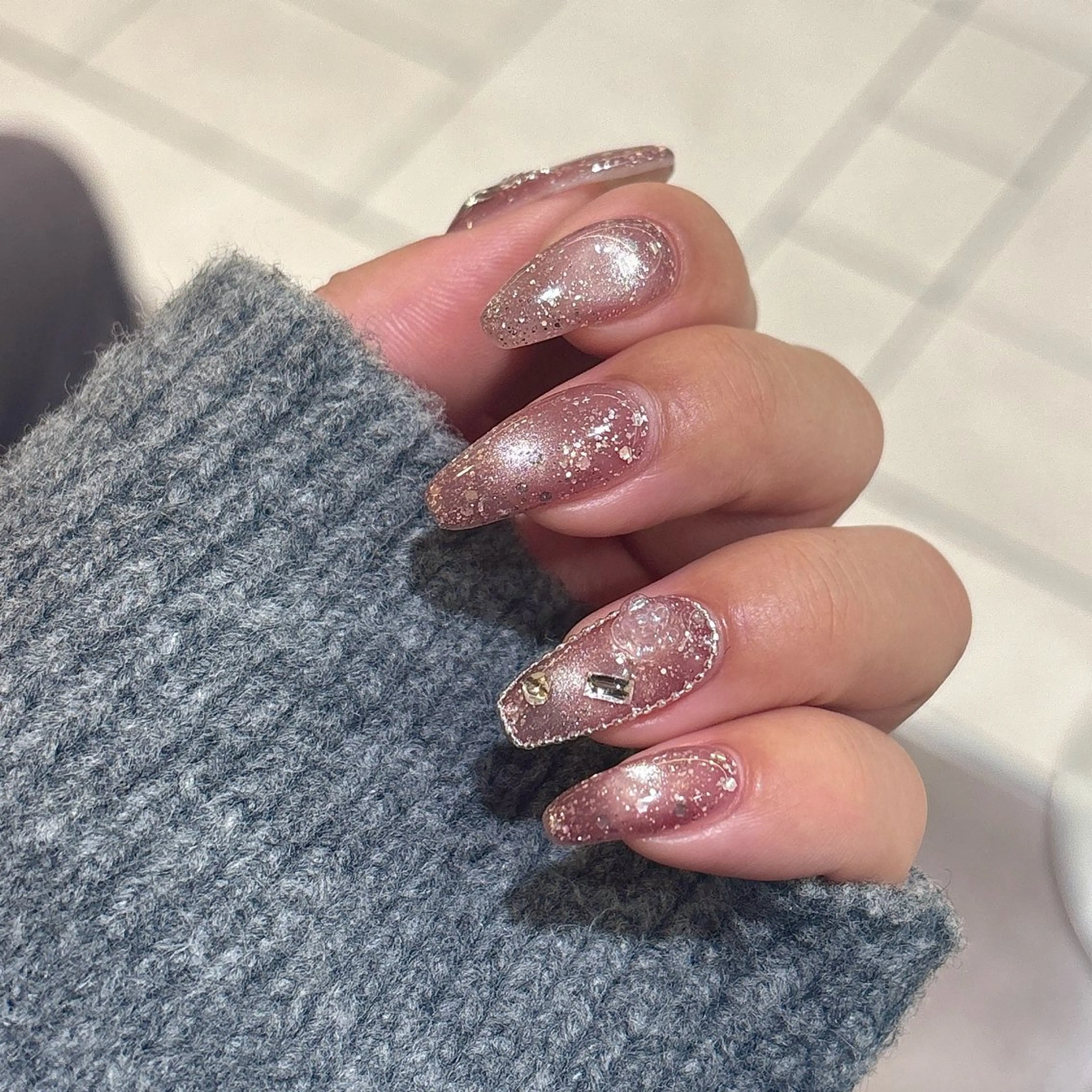 ネイル Tsunemi Sumireのネイルデザイン