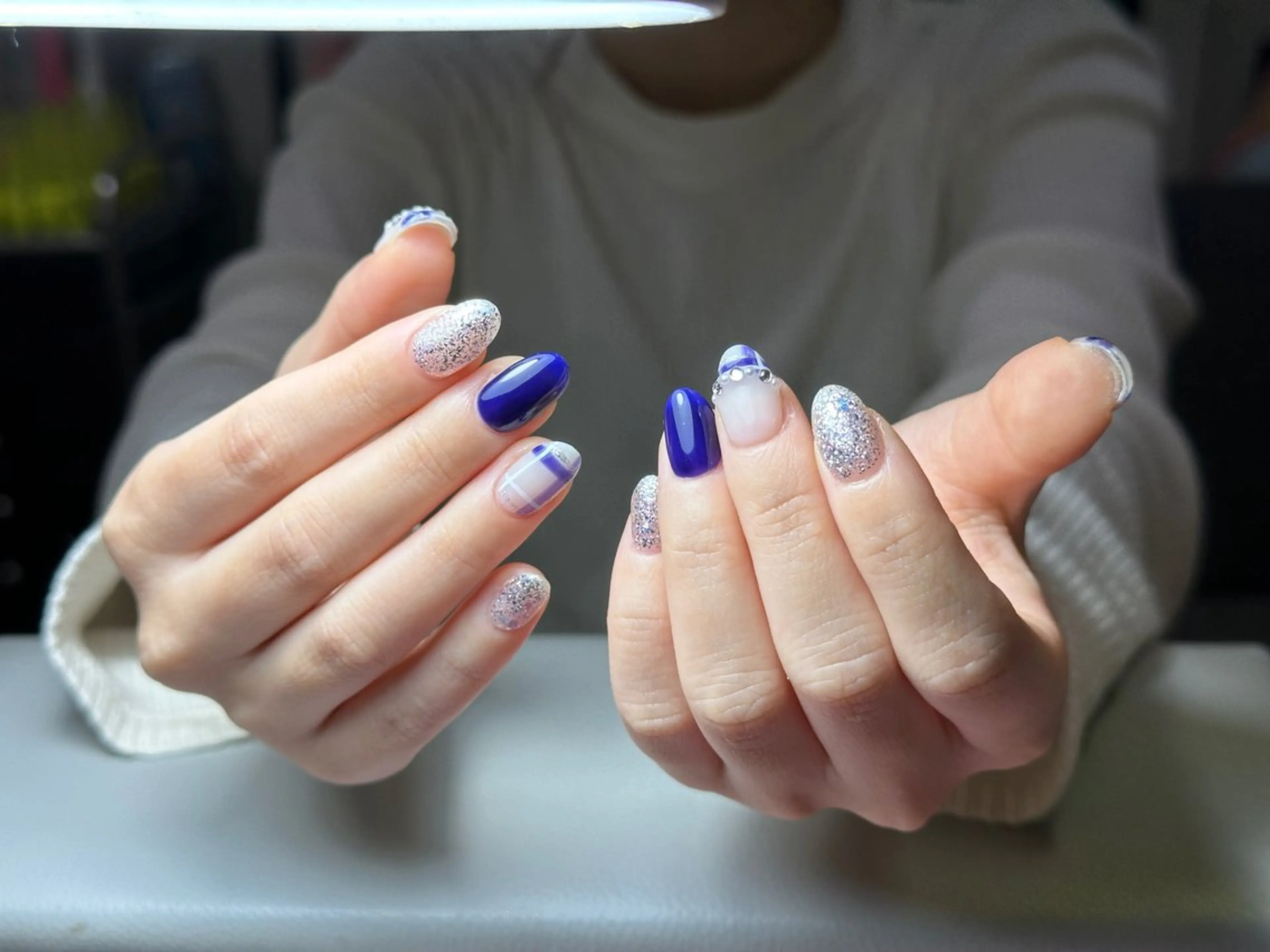 ネイル Eveネイル チップスカルプ専門店のネイルデザイン