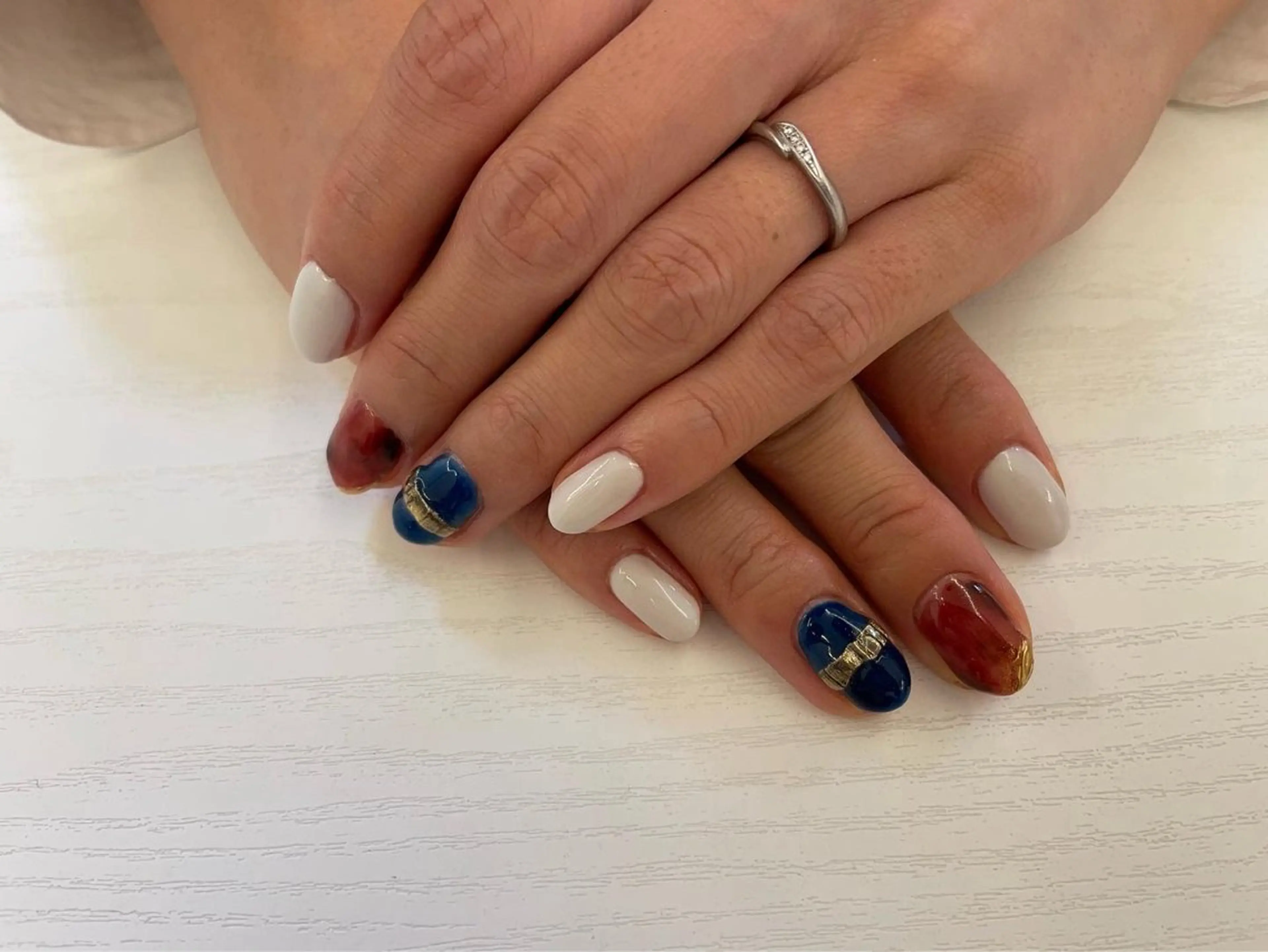 ネイル eptu nailのネイルデザイン