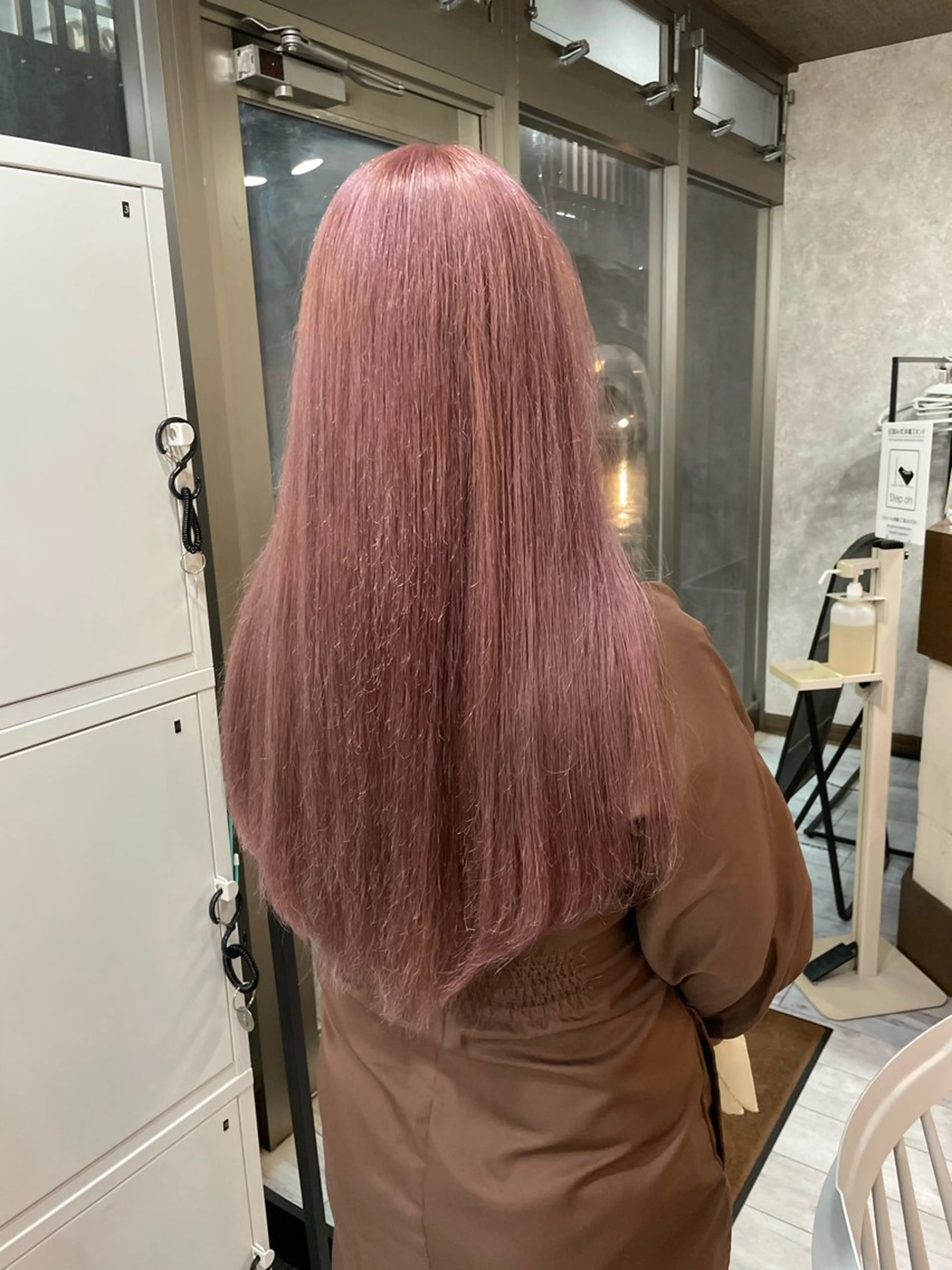 ロング カラー 🫧ヒシダアキ taboo.i🫧のヘアスタイル