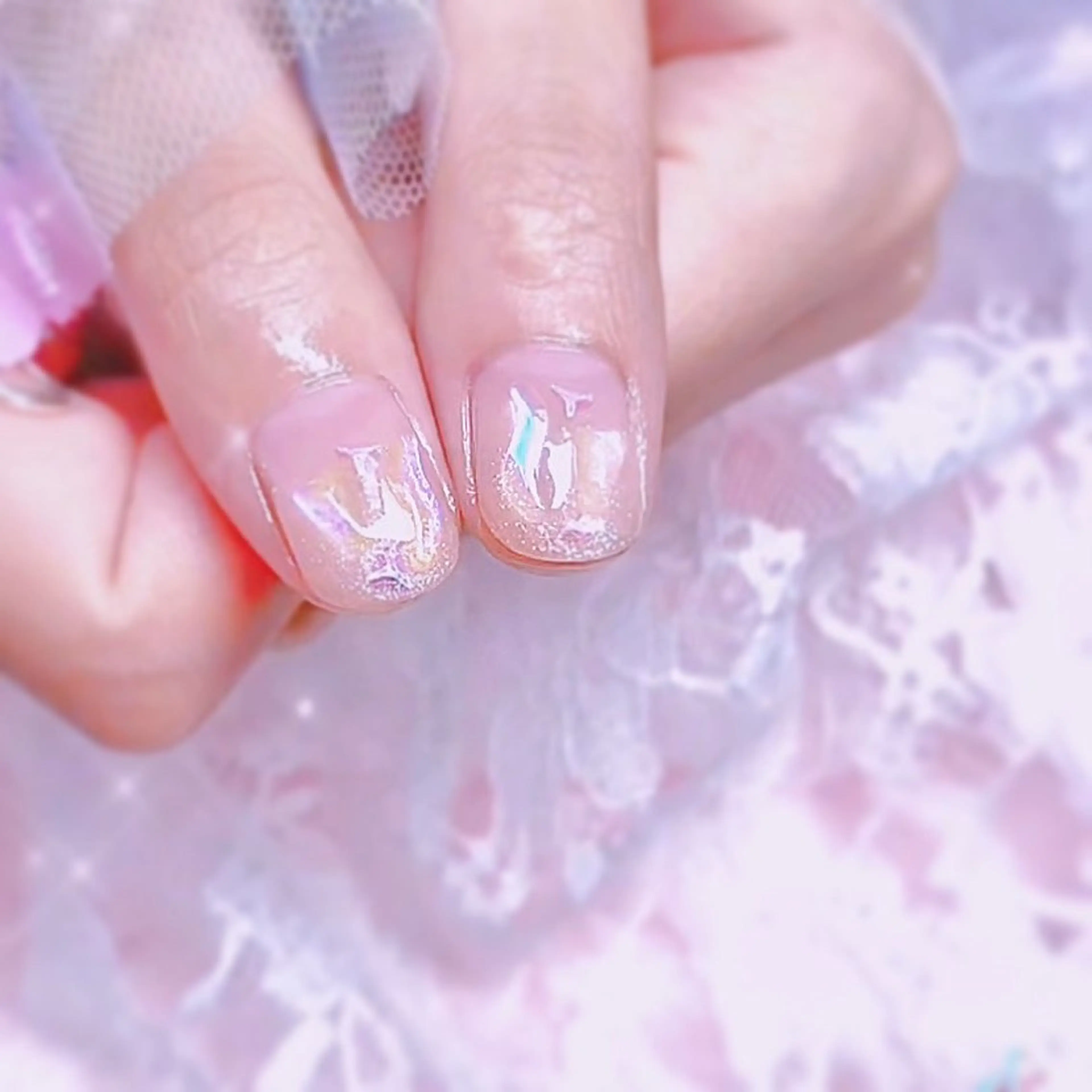 ネイル Nail salon luluのネイルデザイン