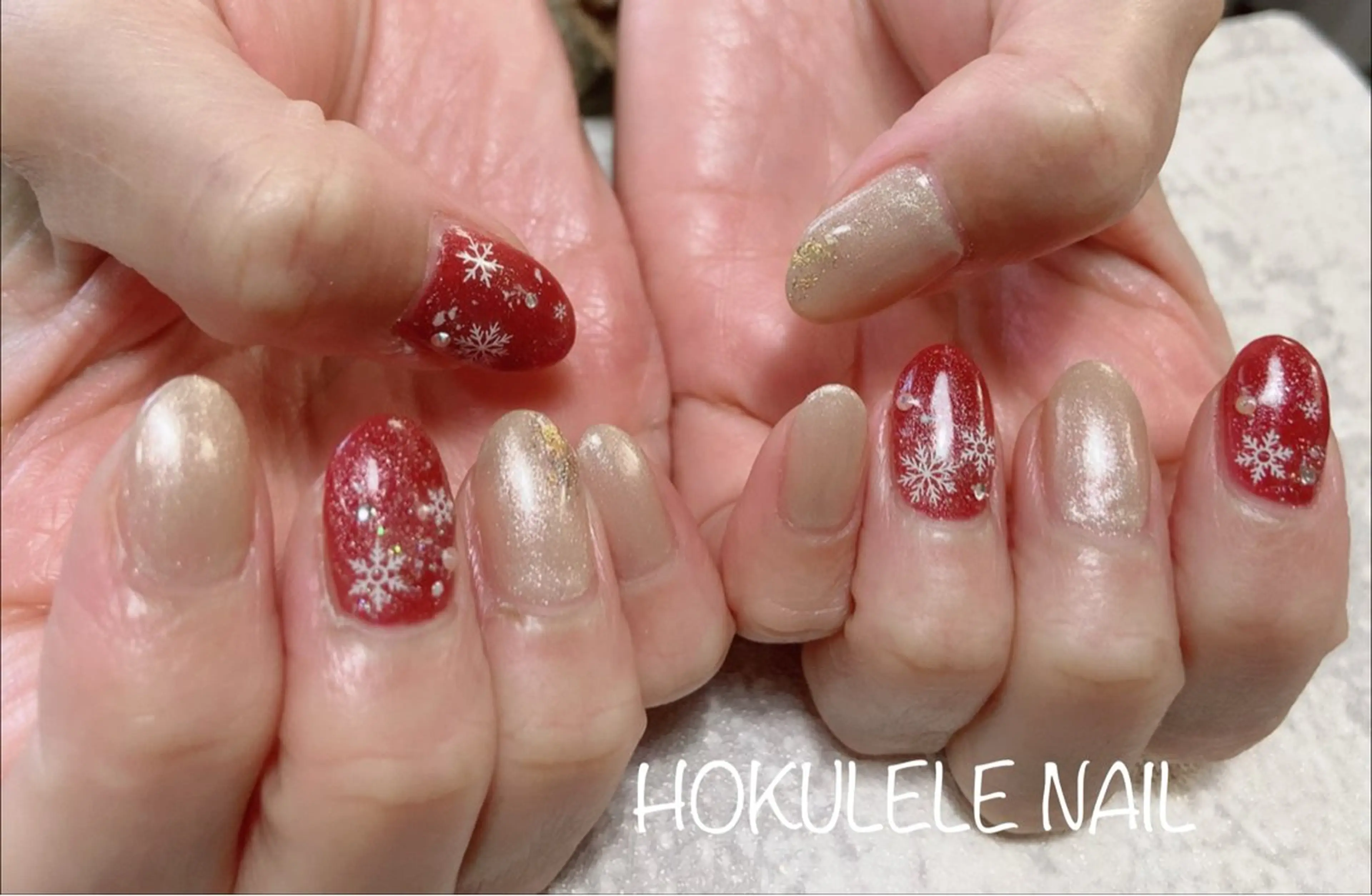 ネイル アートネイル MIHO ☆のネイルデザイン