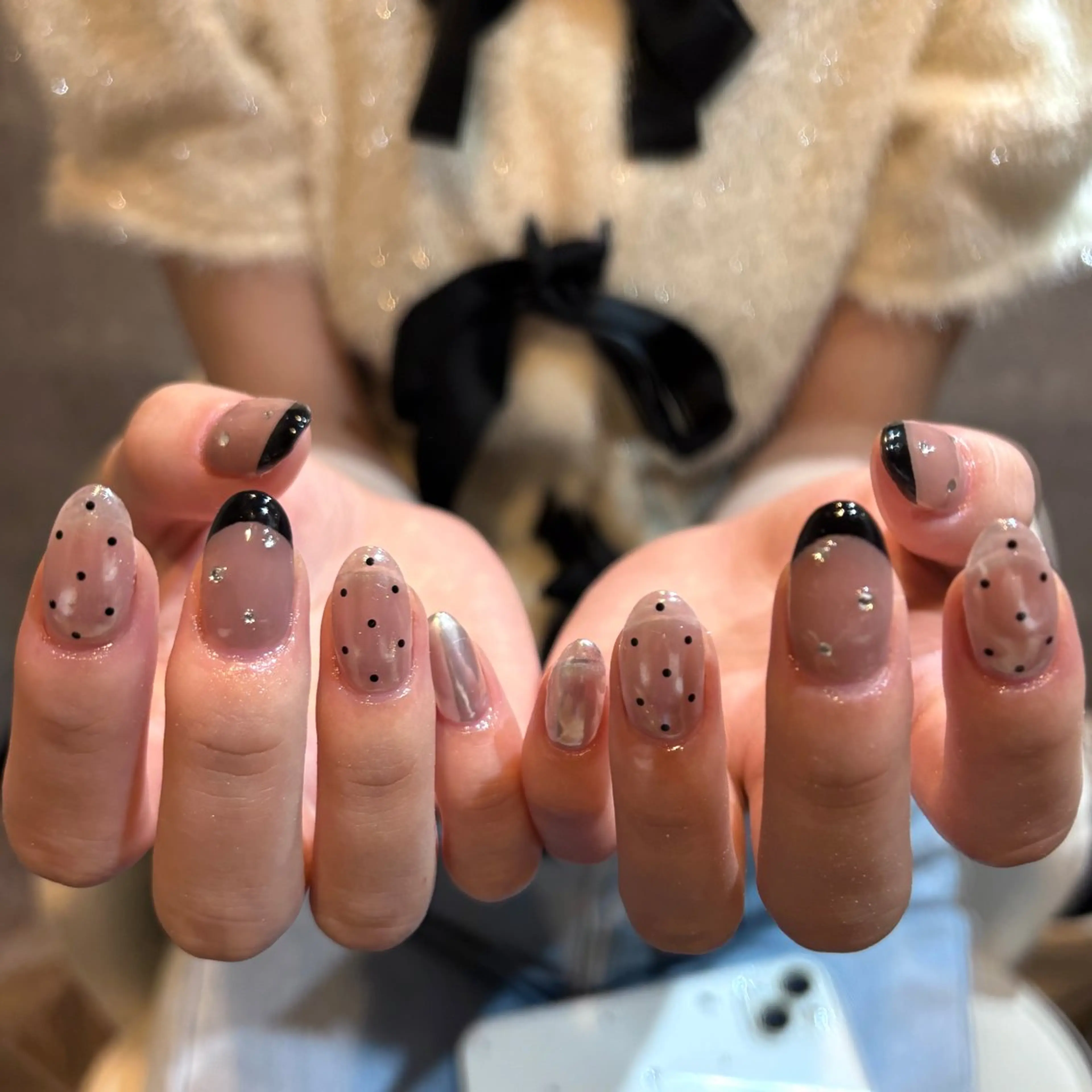 ネイル ハンドネイル Renatus🤍 MISUZUのネイルデザイン