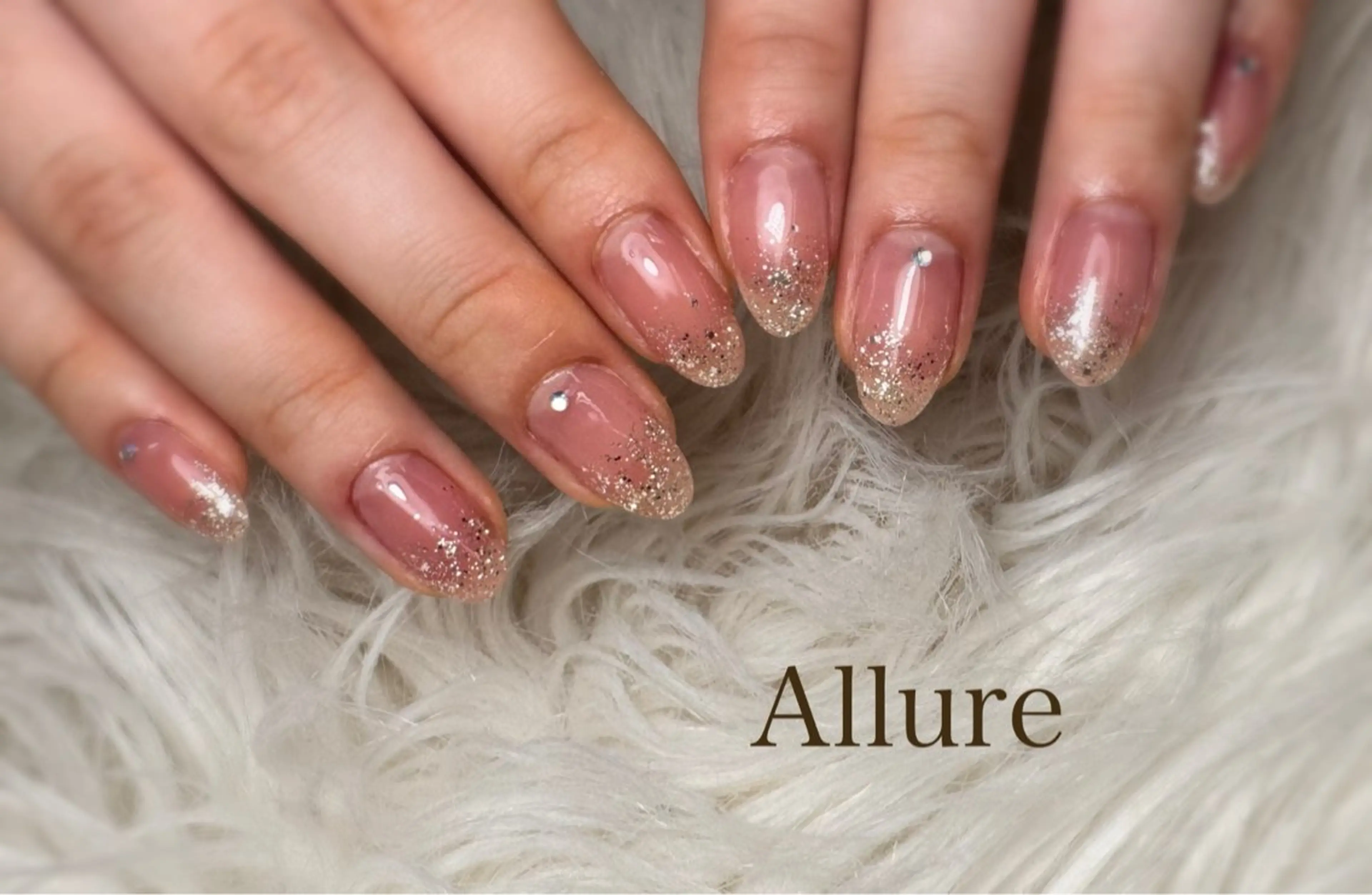 ネイル Allure Yuuのネイルデザイン