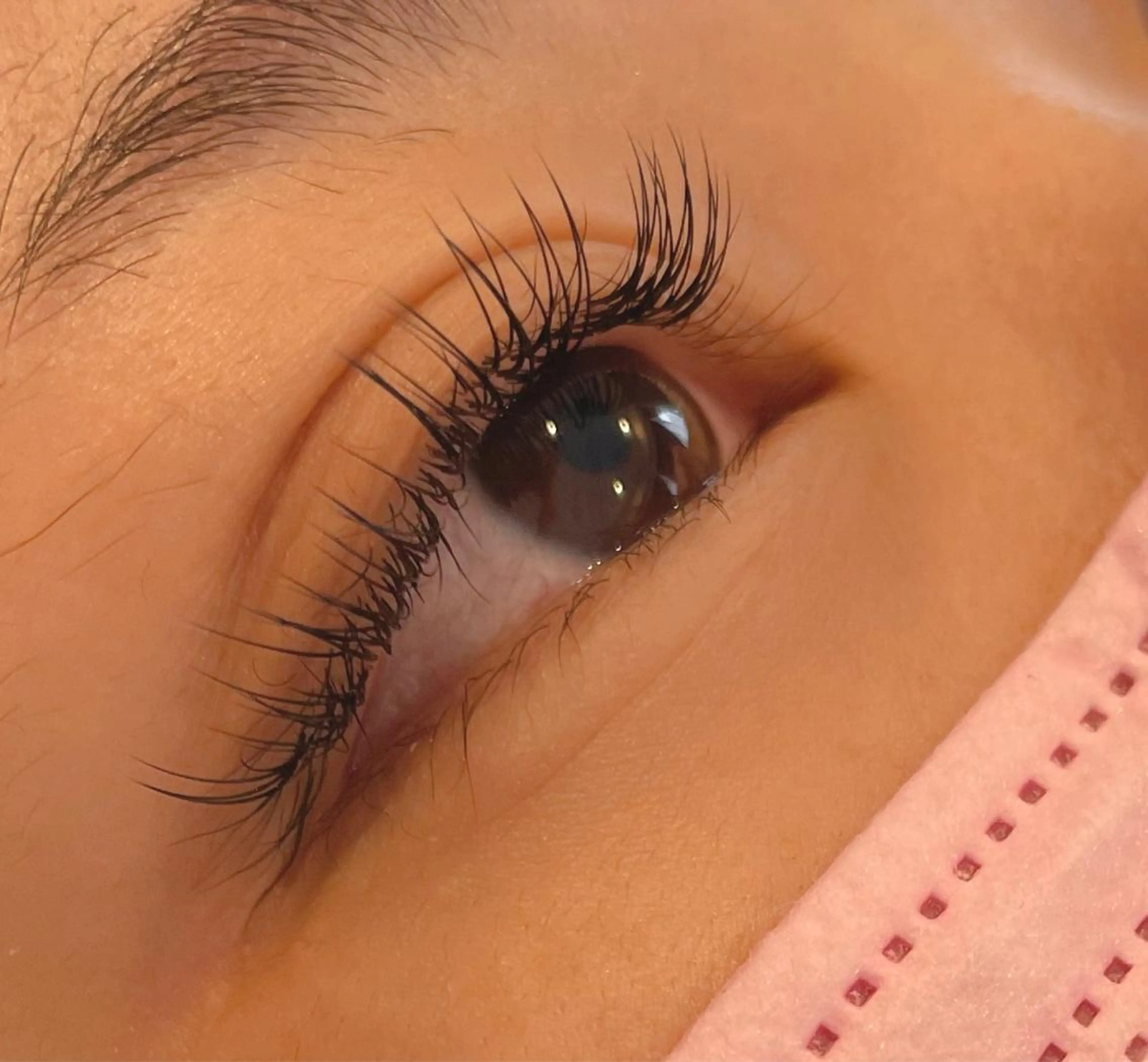 マツエク・マツパ マツエク Pearl eye池袋店のマツエク・マツパデザイン