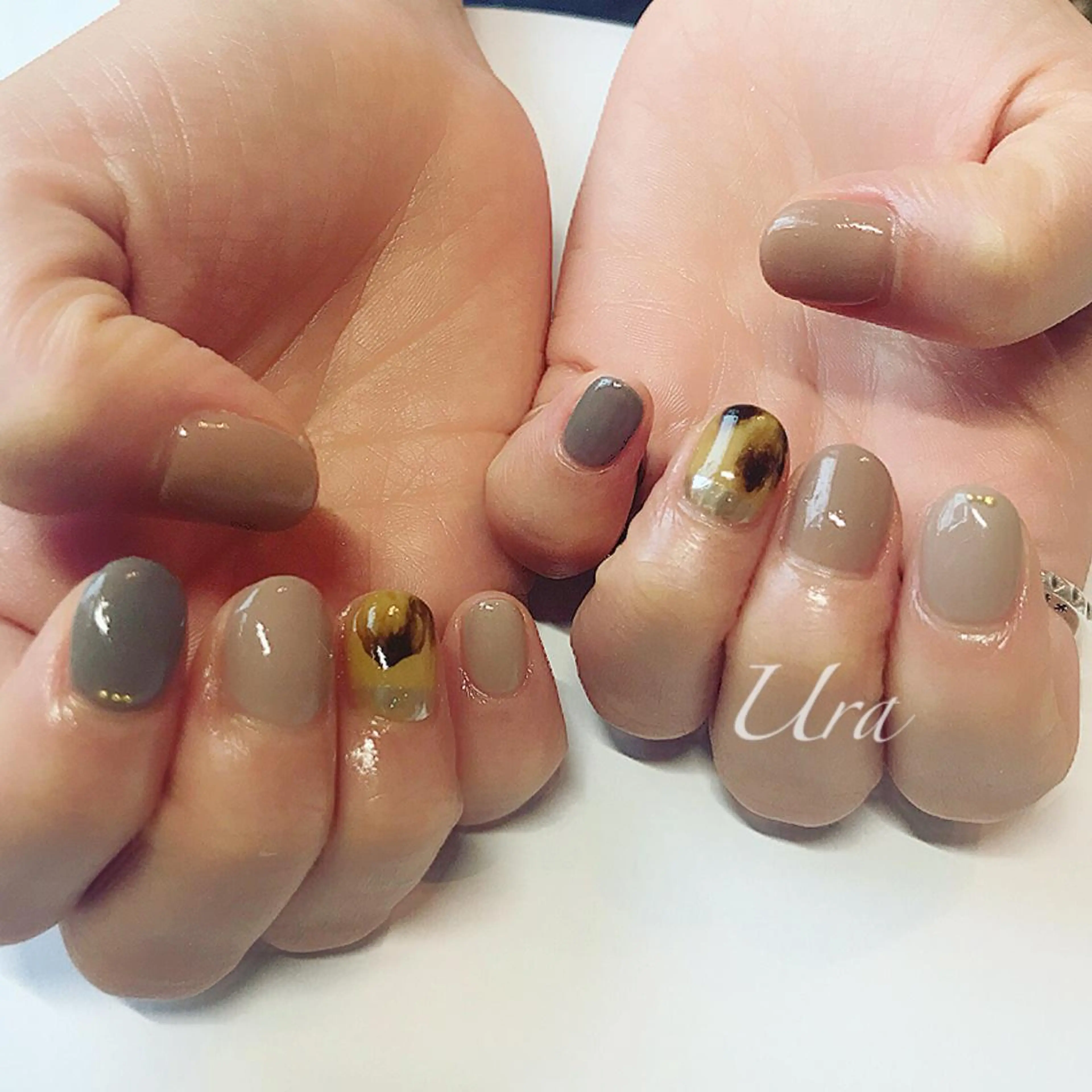 ネイル UrakoNail 《nail》のネイルデザイン