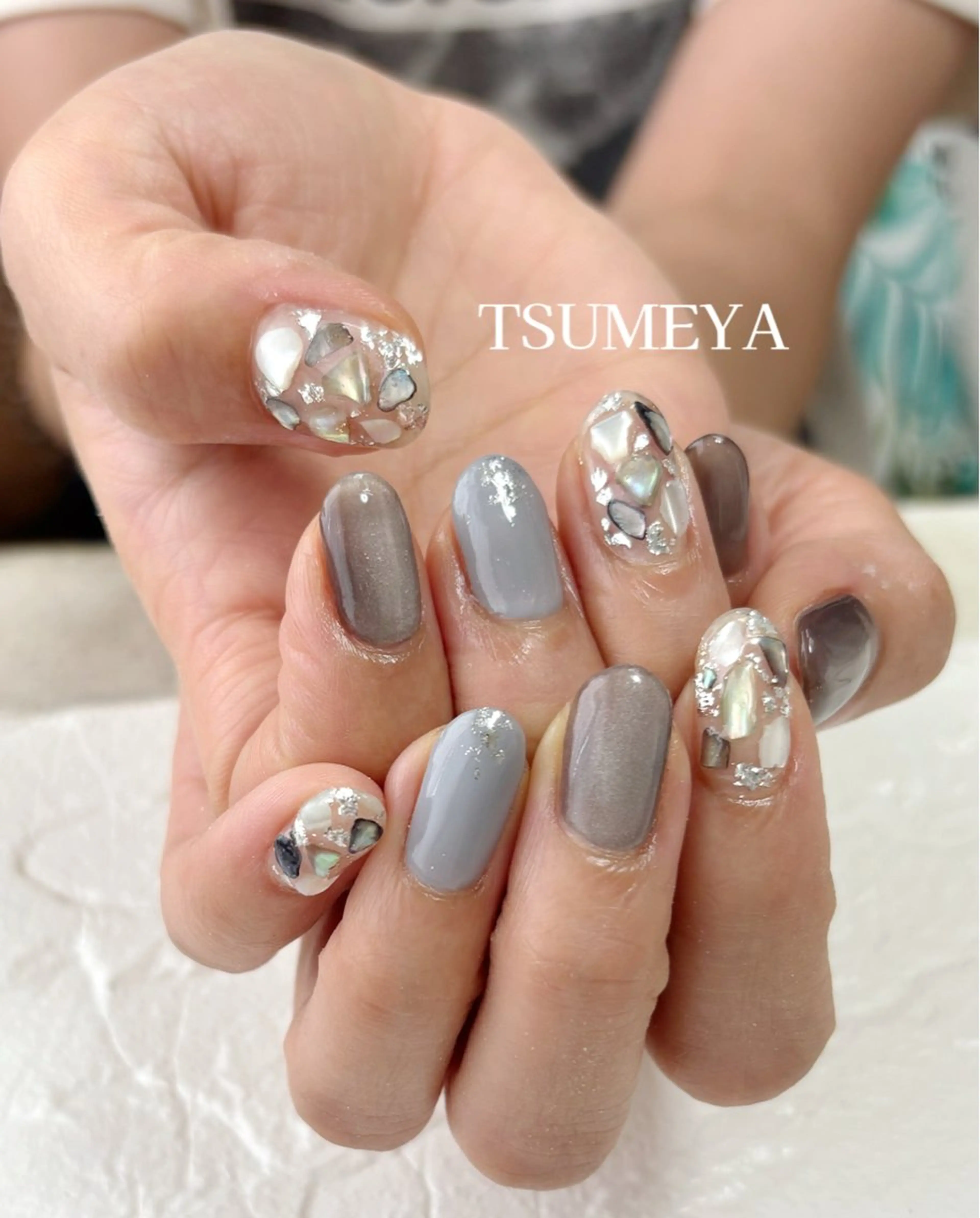 ネイル ハンドネイル _TSUMEYA _のネイルデザイン
