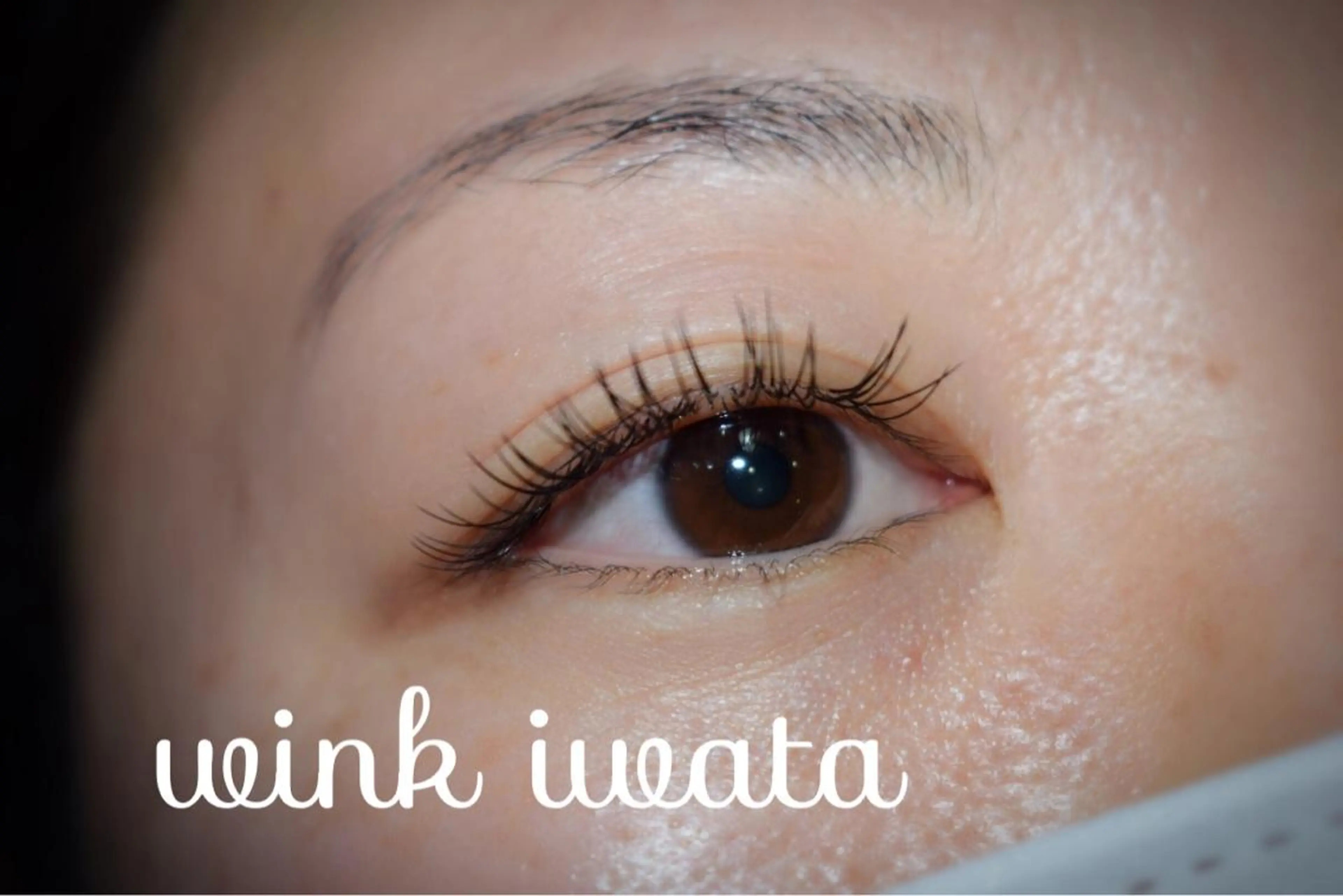 マツエク・マツパ 松井 亜衣のマツエク・マツパデザイン