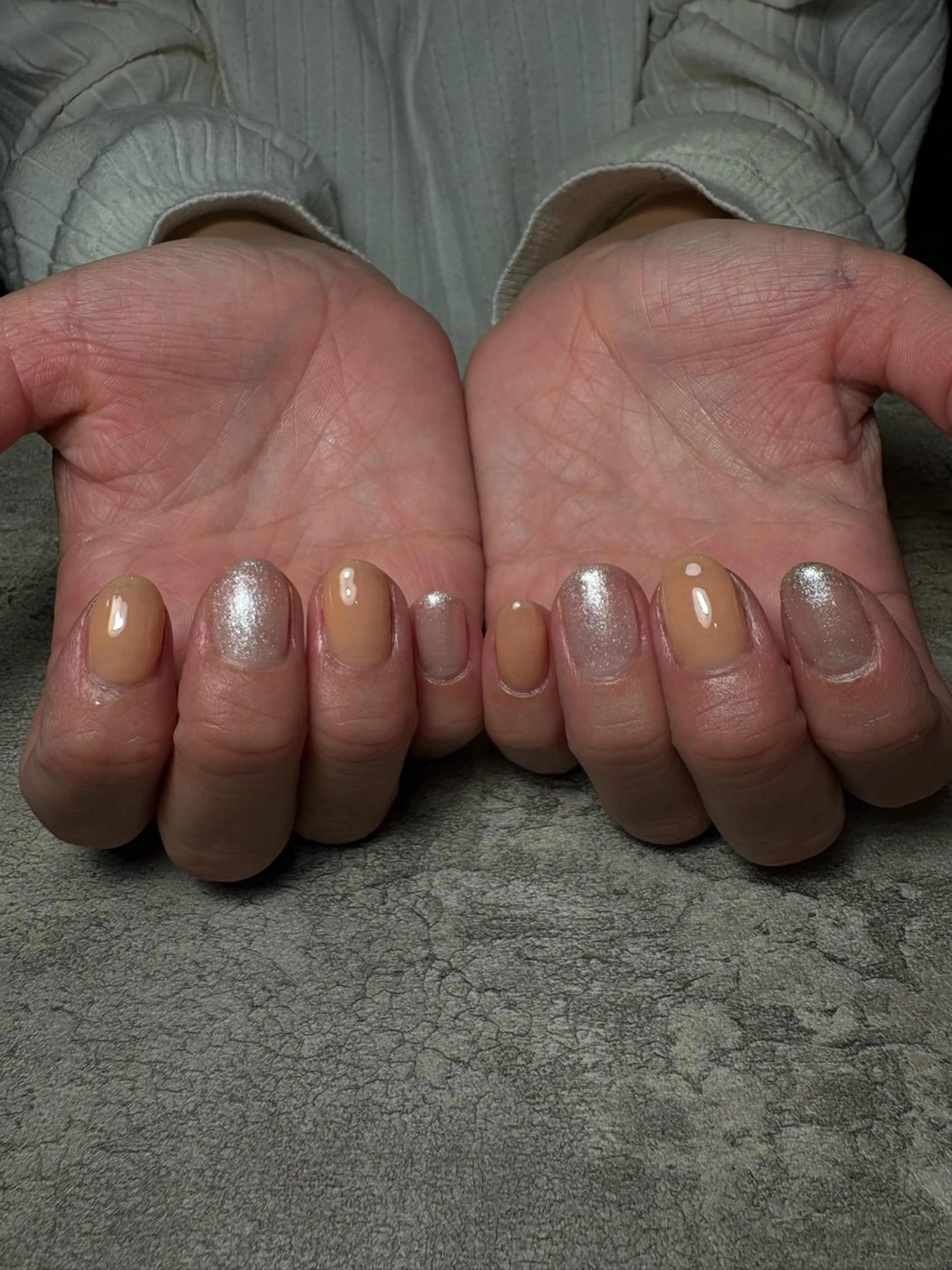 ネイル private HUE.kのネイルデザイン