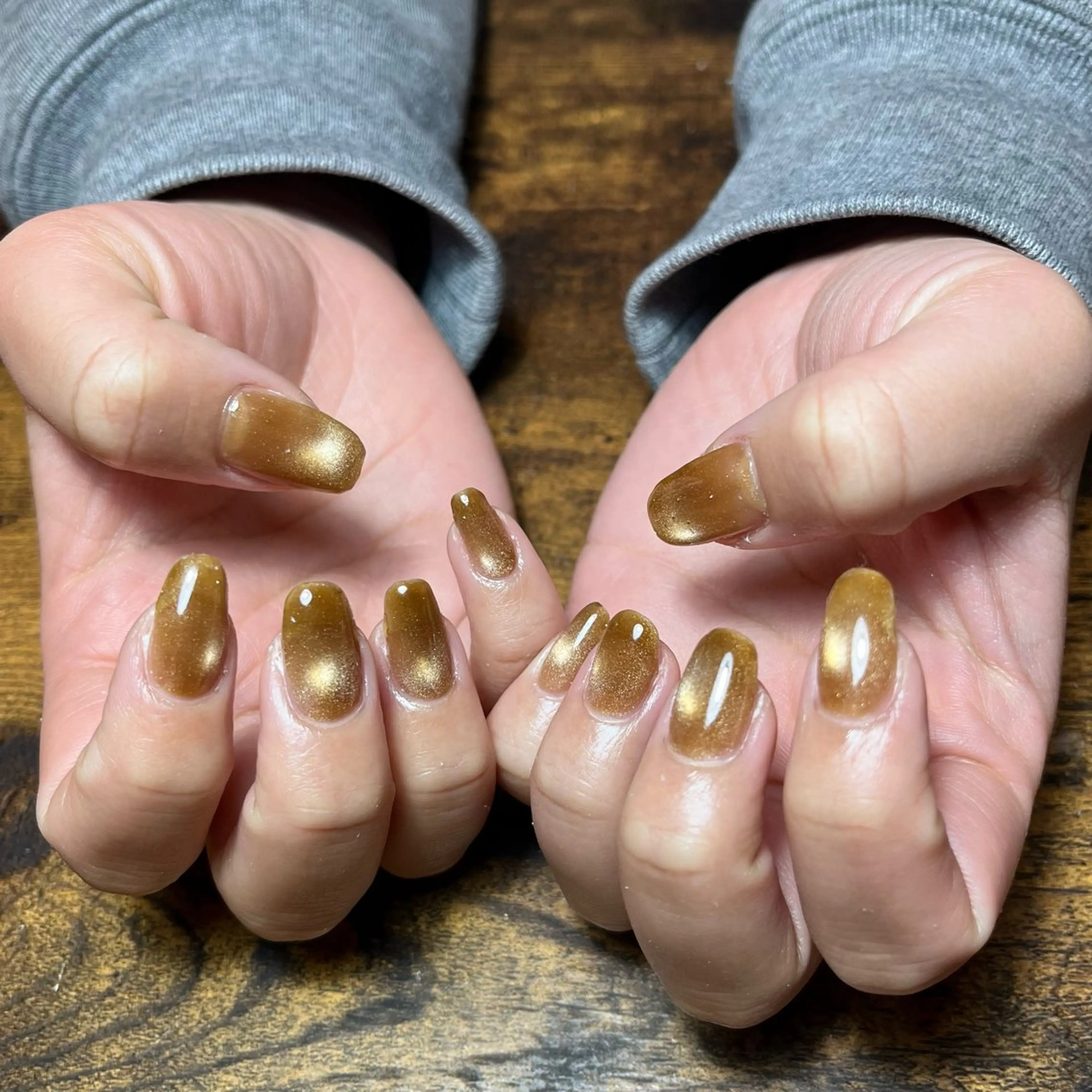 ネイル ハンドネイル NAILSALON FROSCH所属・FROSCH/ 凜のネイルデザイン