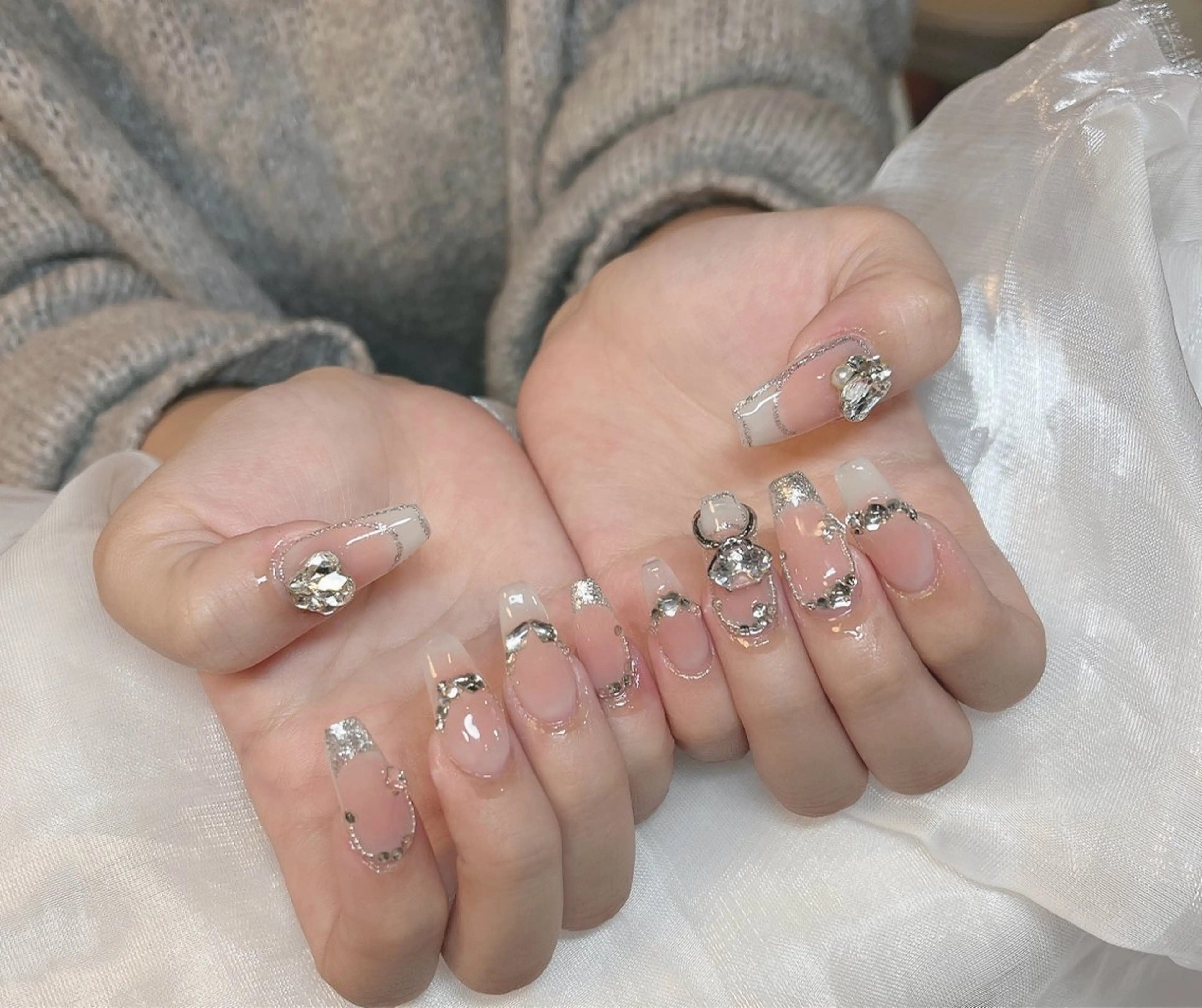 ネイル Anju Nailのネイルデザイン