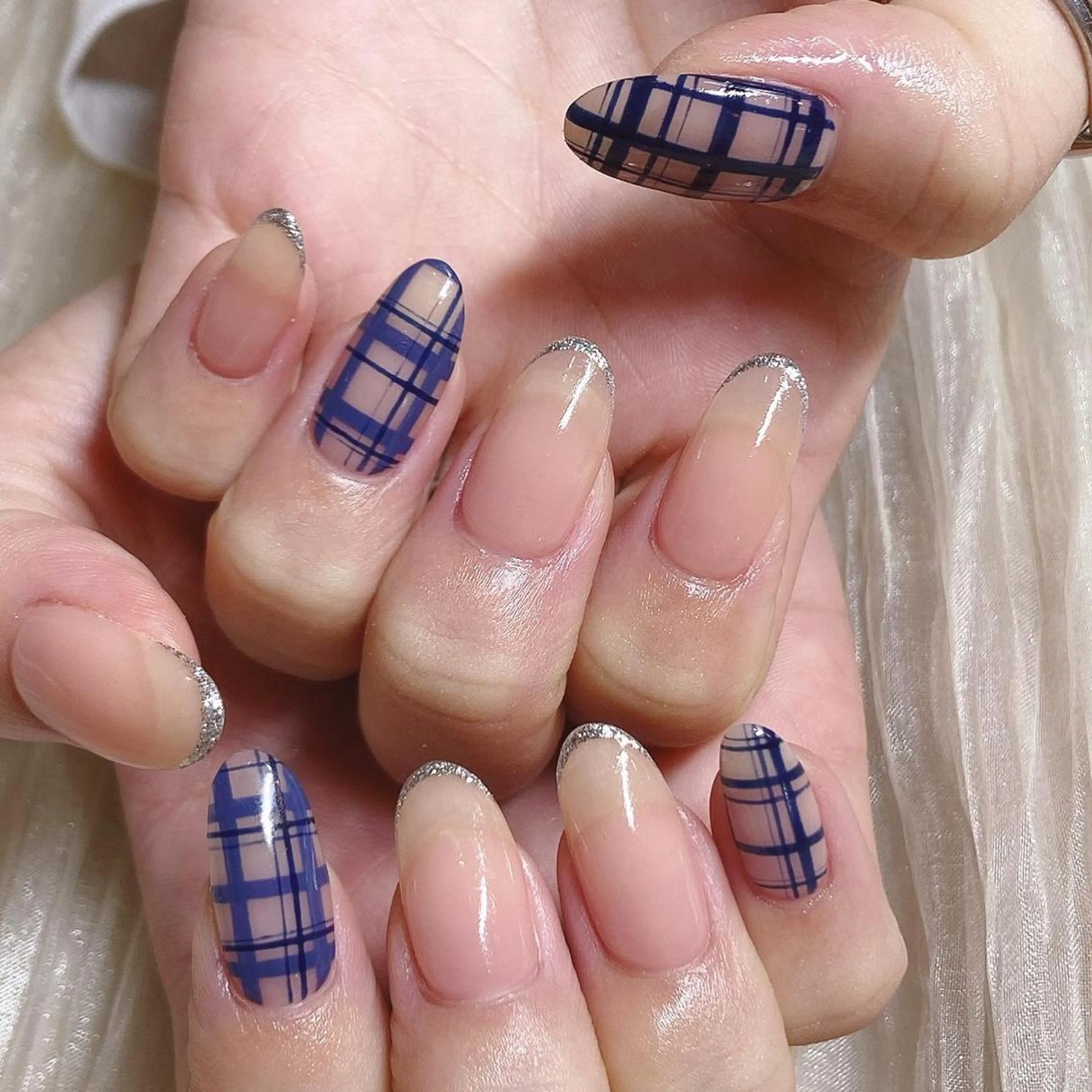 ネイル ハンドネイル ネイリスト あこのネイルデザイン