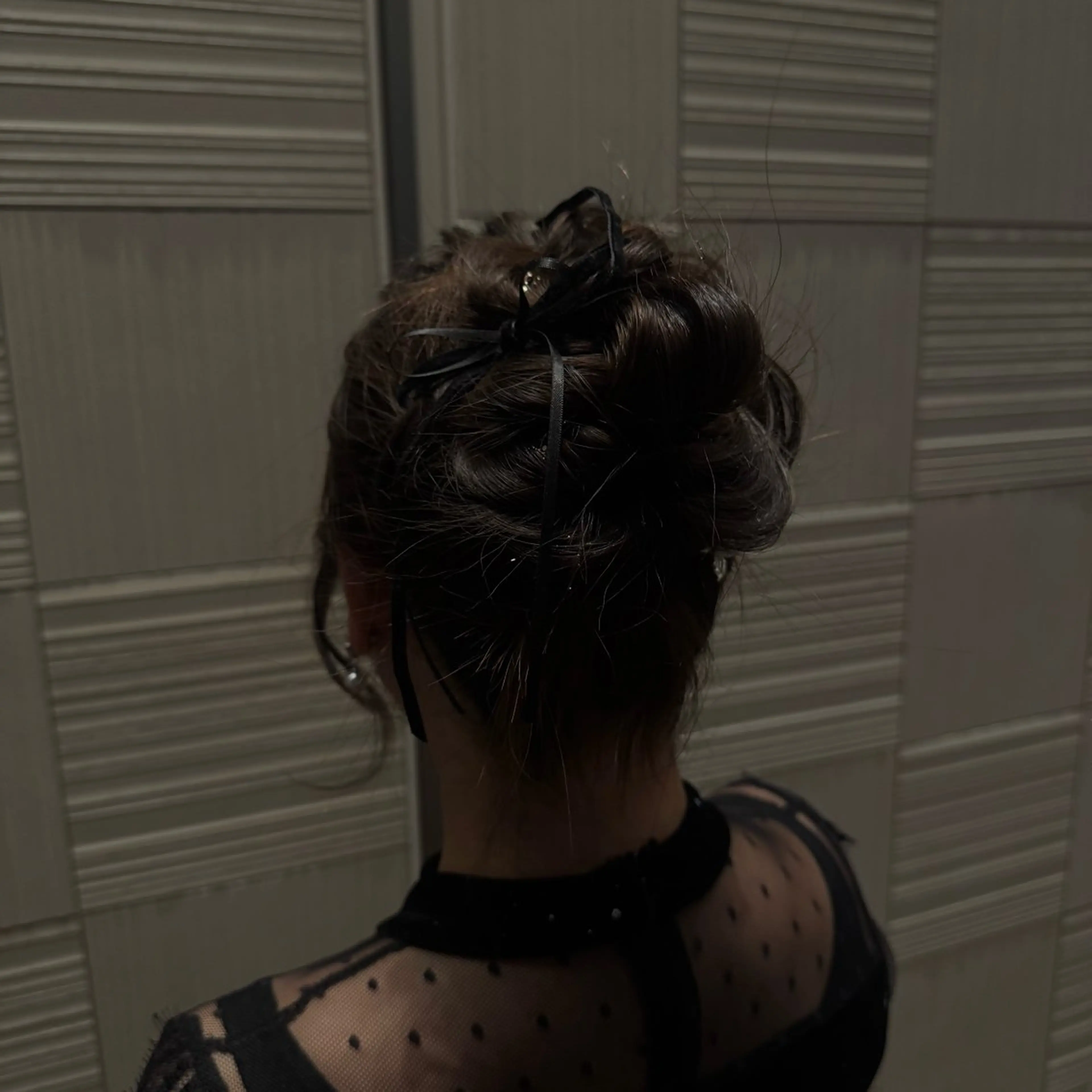 ヘアアレンジ Lolonois miuのヘアスタイル