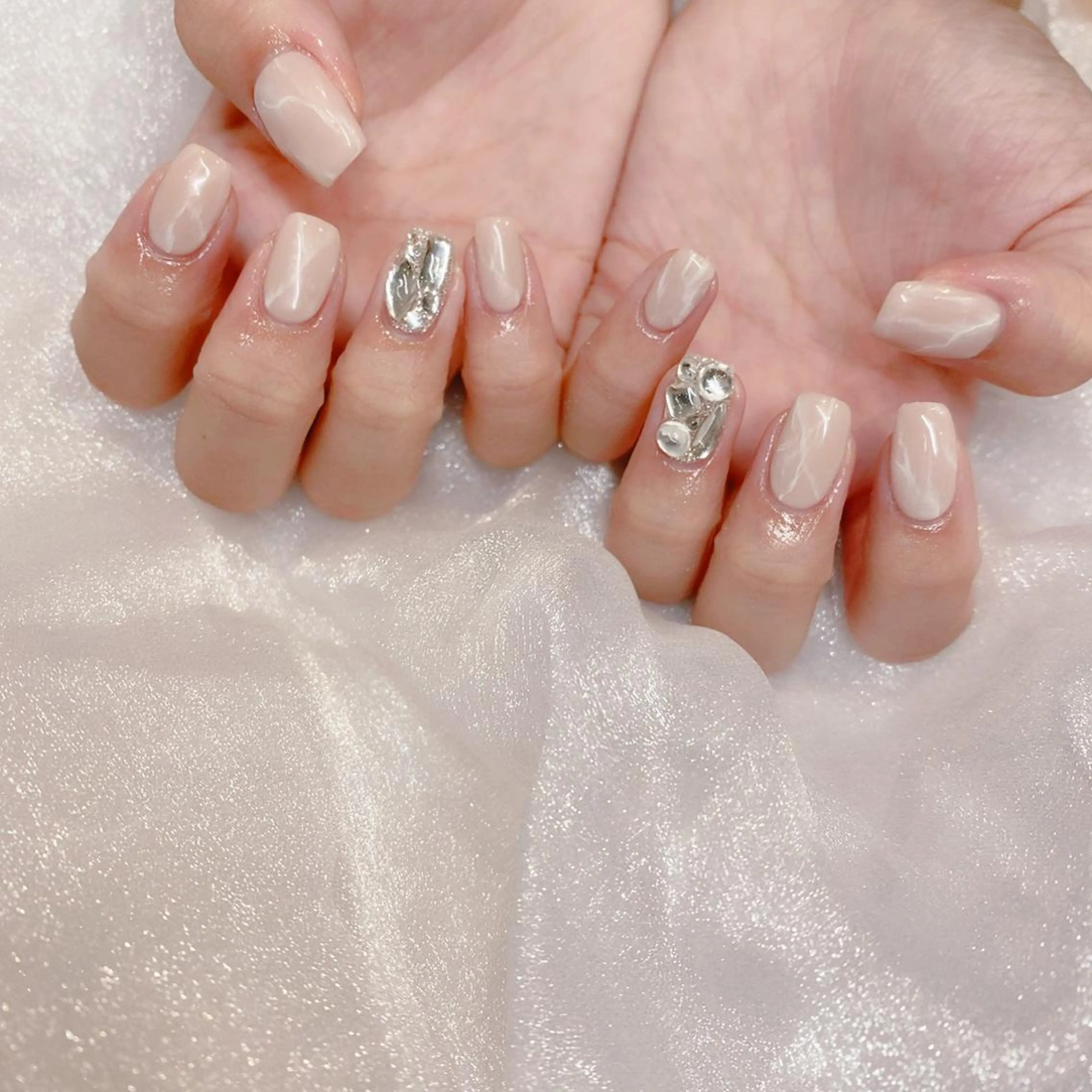 ネイル ハンドネイル n Honokaのネイルデザイン