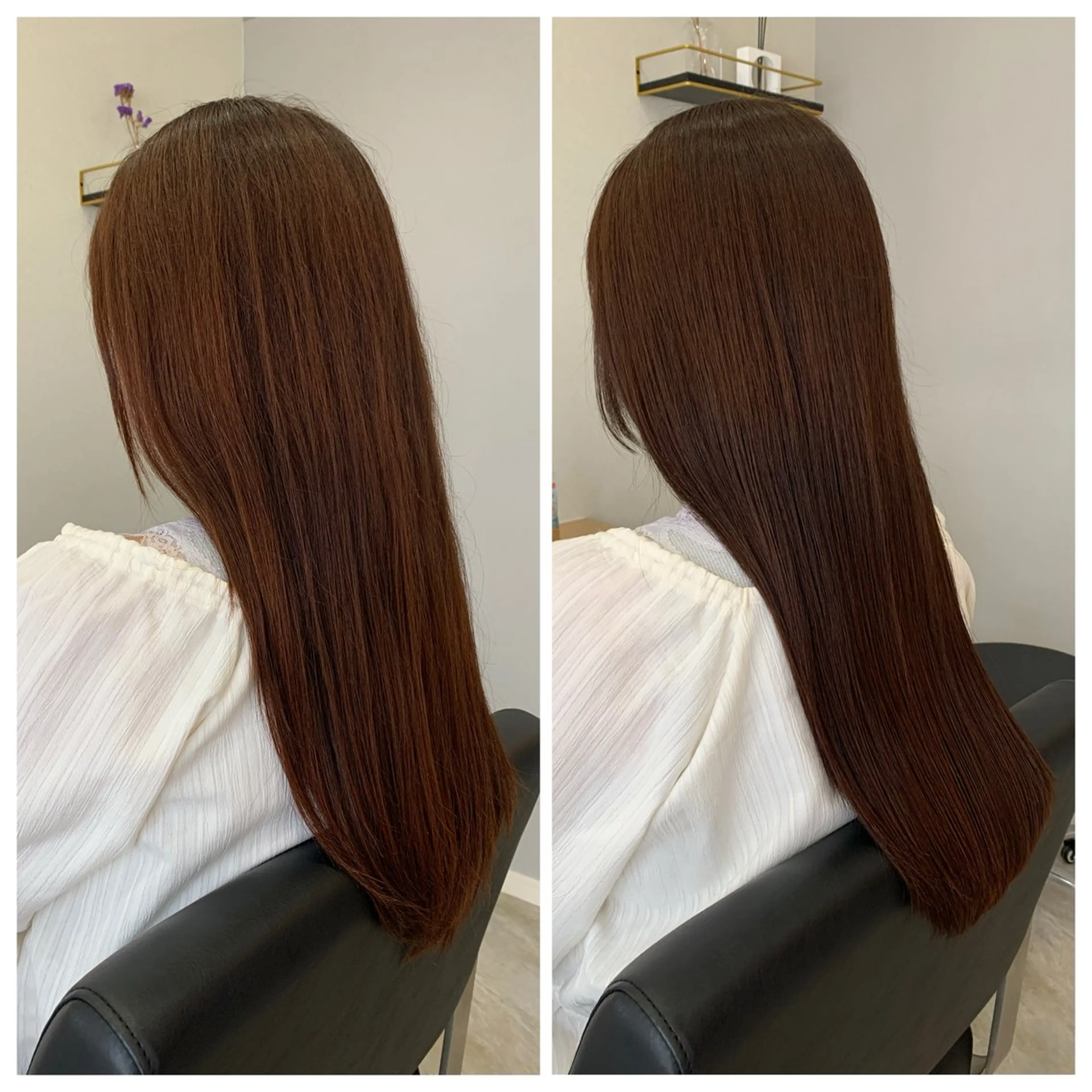 セミロング en.【エン】所属・en.桐山 晃彦のヘアスタイル