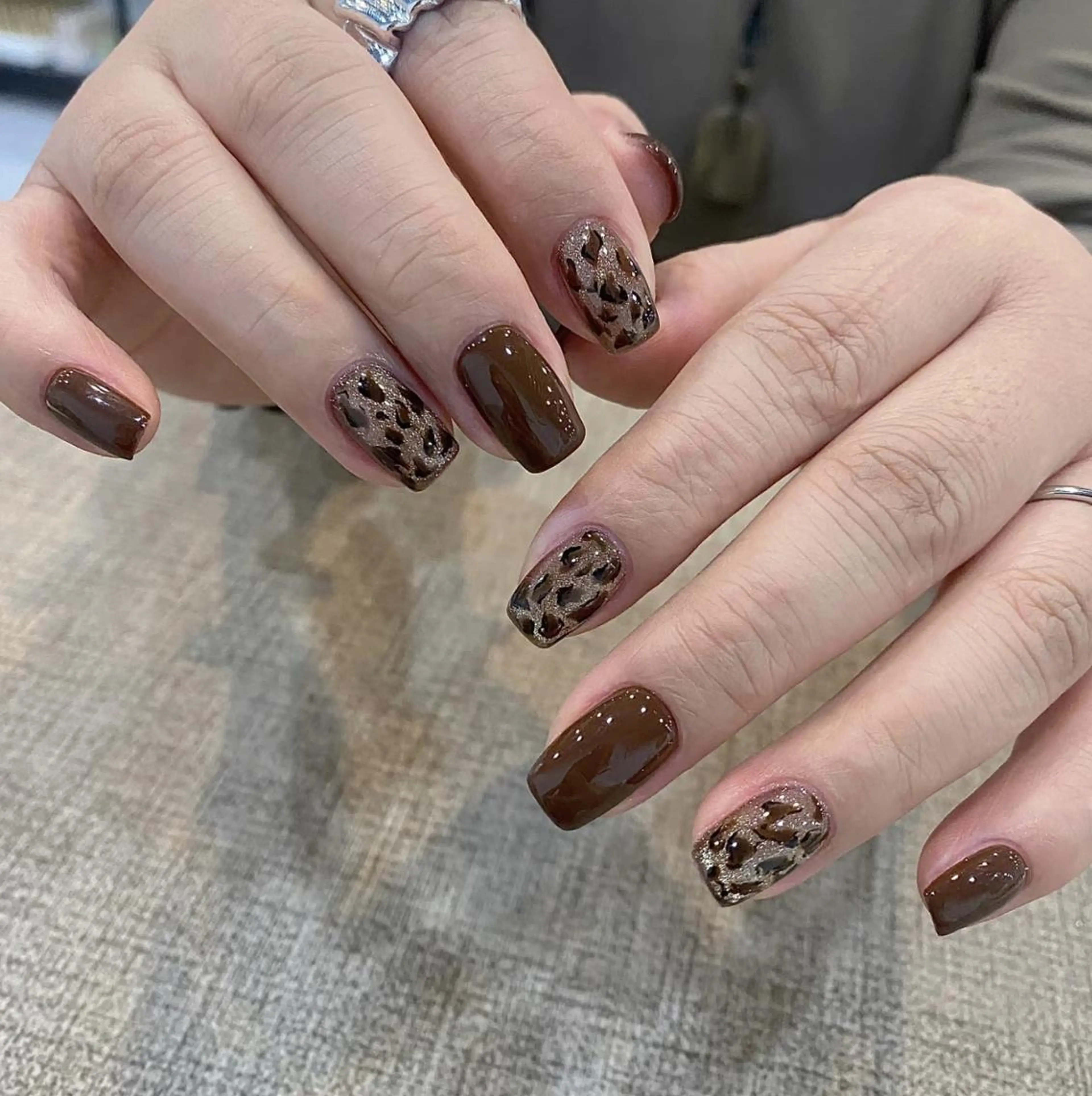 ネイル ハンドネイル Molly _nailのネイルデザイン
