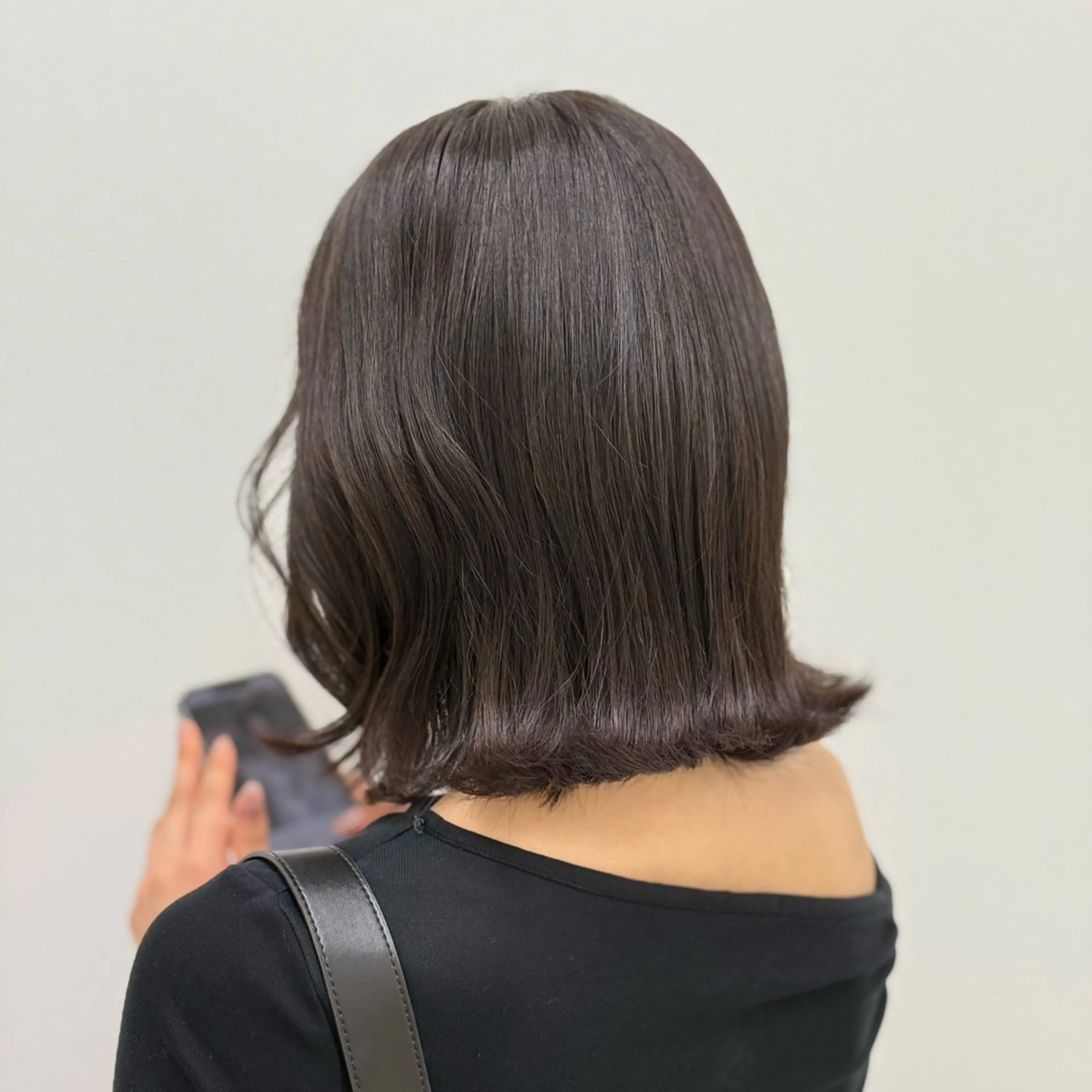 ショート ヘアアレンジ 伴 麻彩のその他イメージ