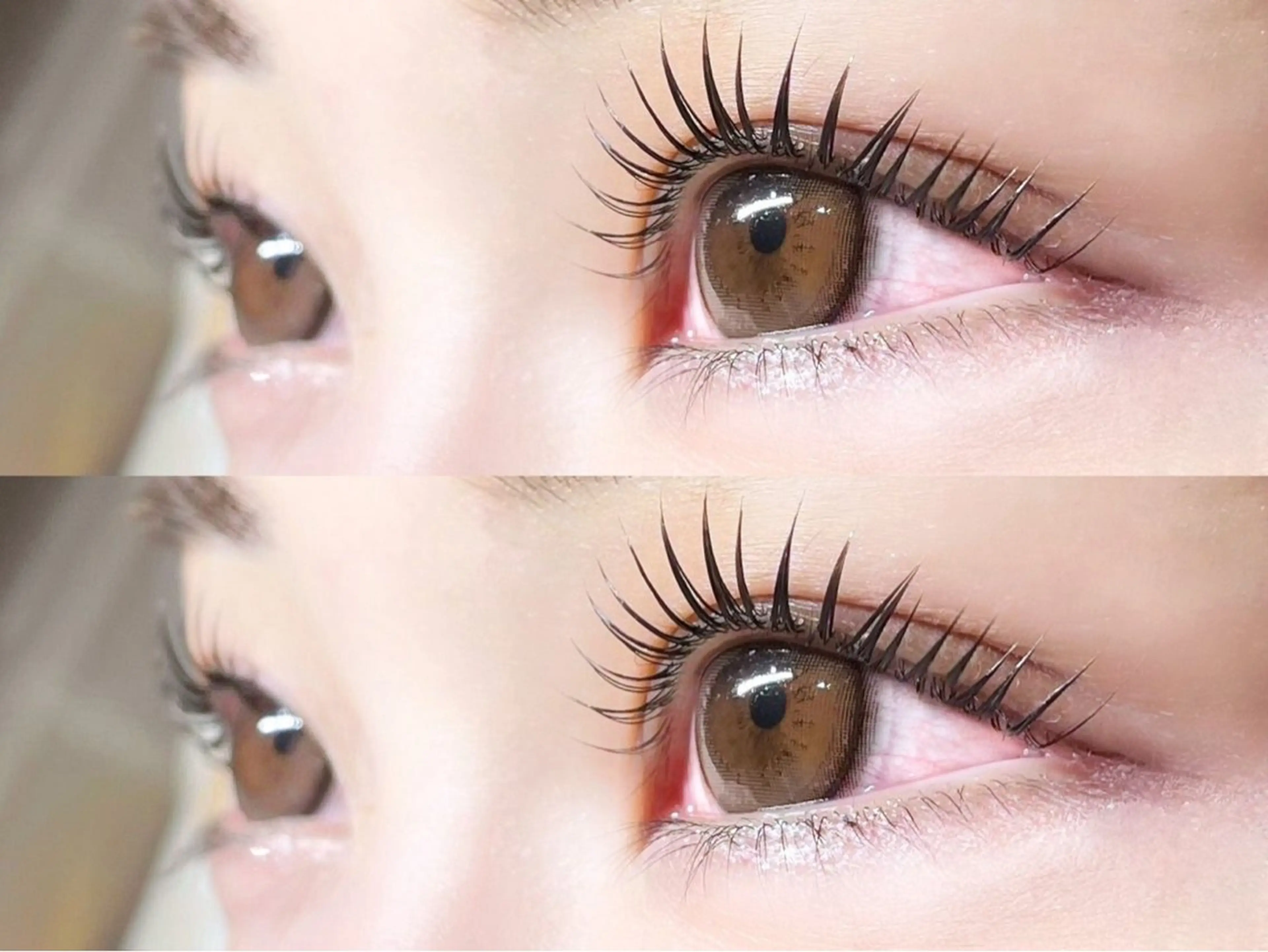 すっぴんも可愛い💕バチバチまつパ！！¥6980▶️¥4200の写真