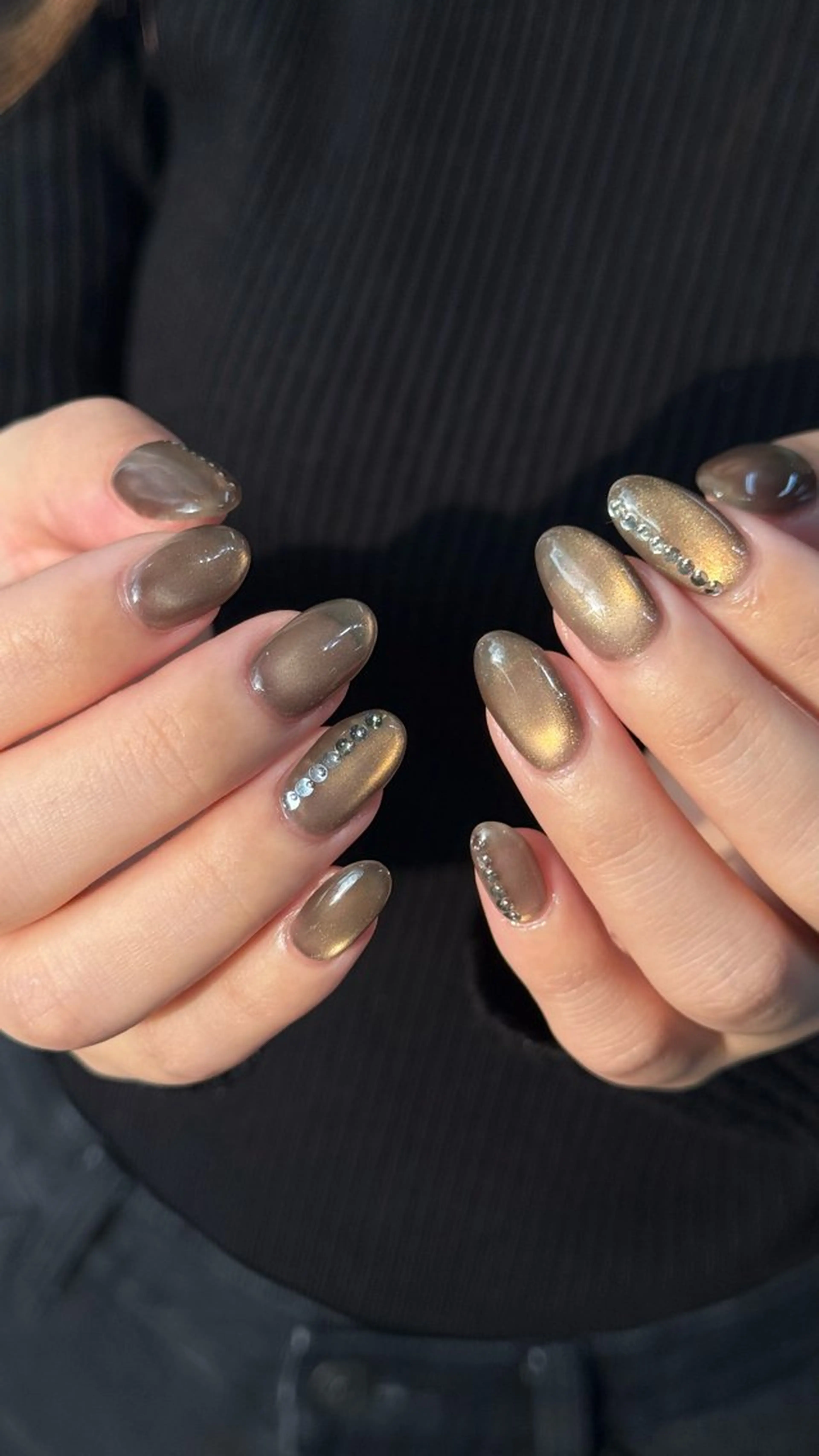 ネイル ハンドネイル Momoka ネイリスト福岡/薬院のネイルデザイン