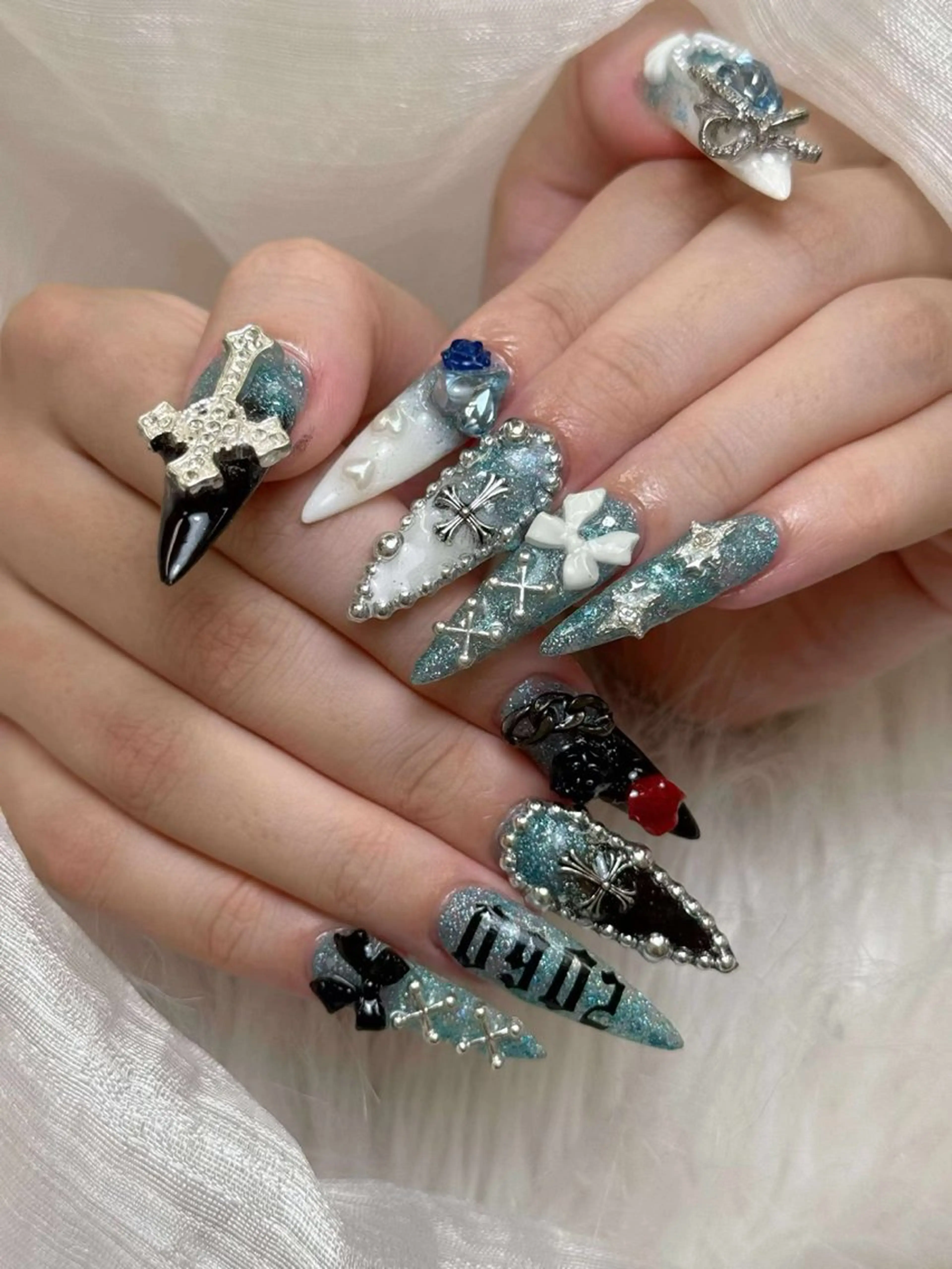 ネイル ハンドネイル Jenn Nail Salonのネイルデザイン