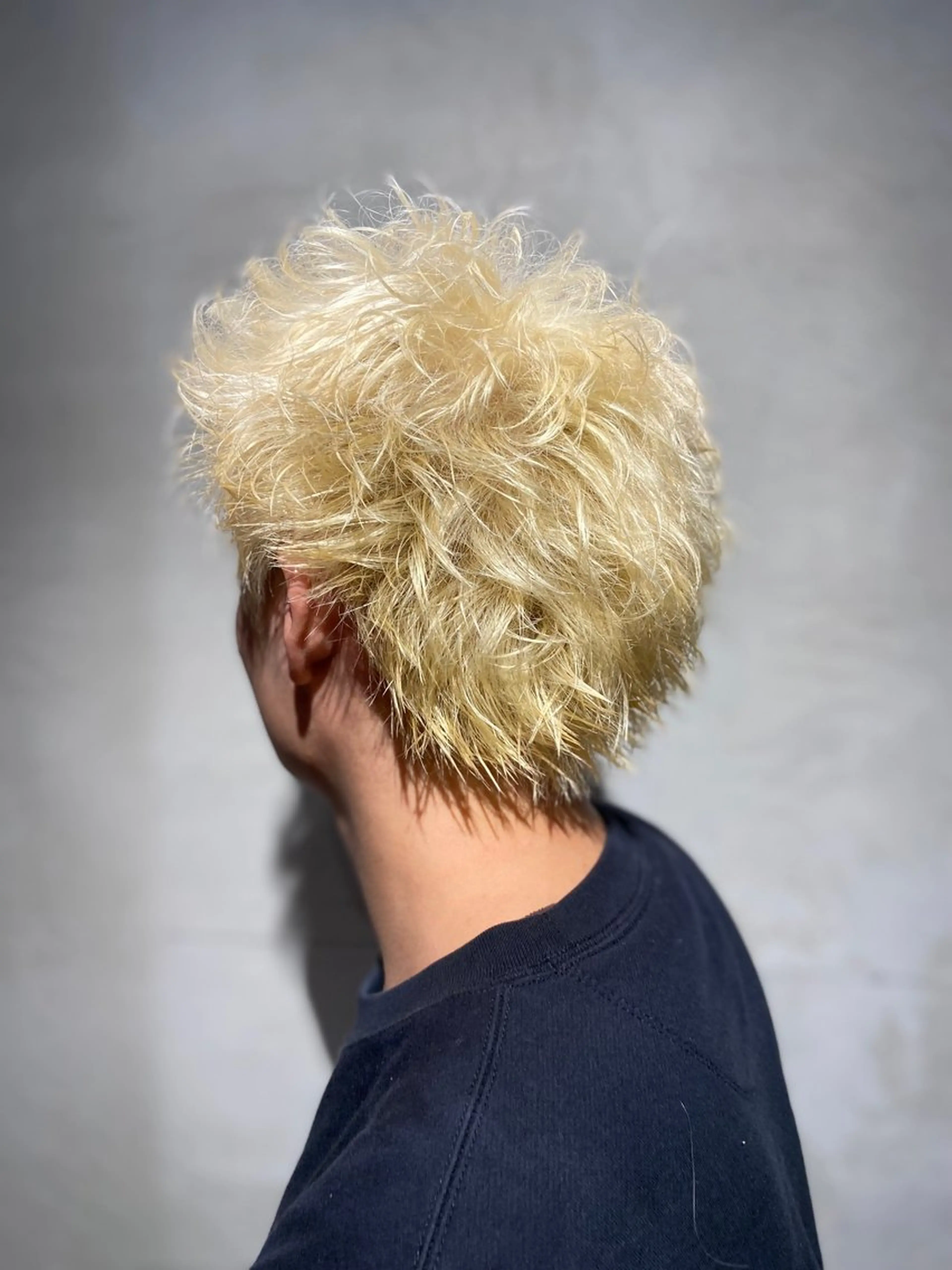 Cut × Treatment🪻の写真