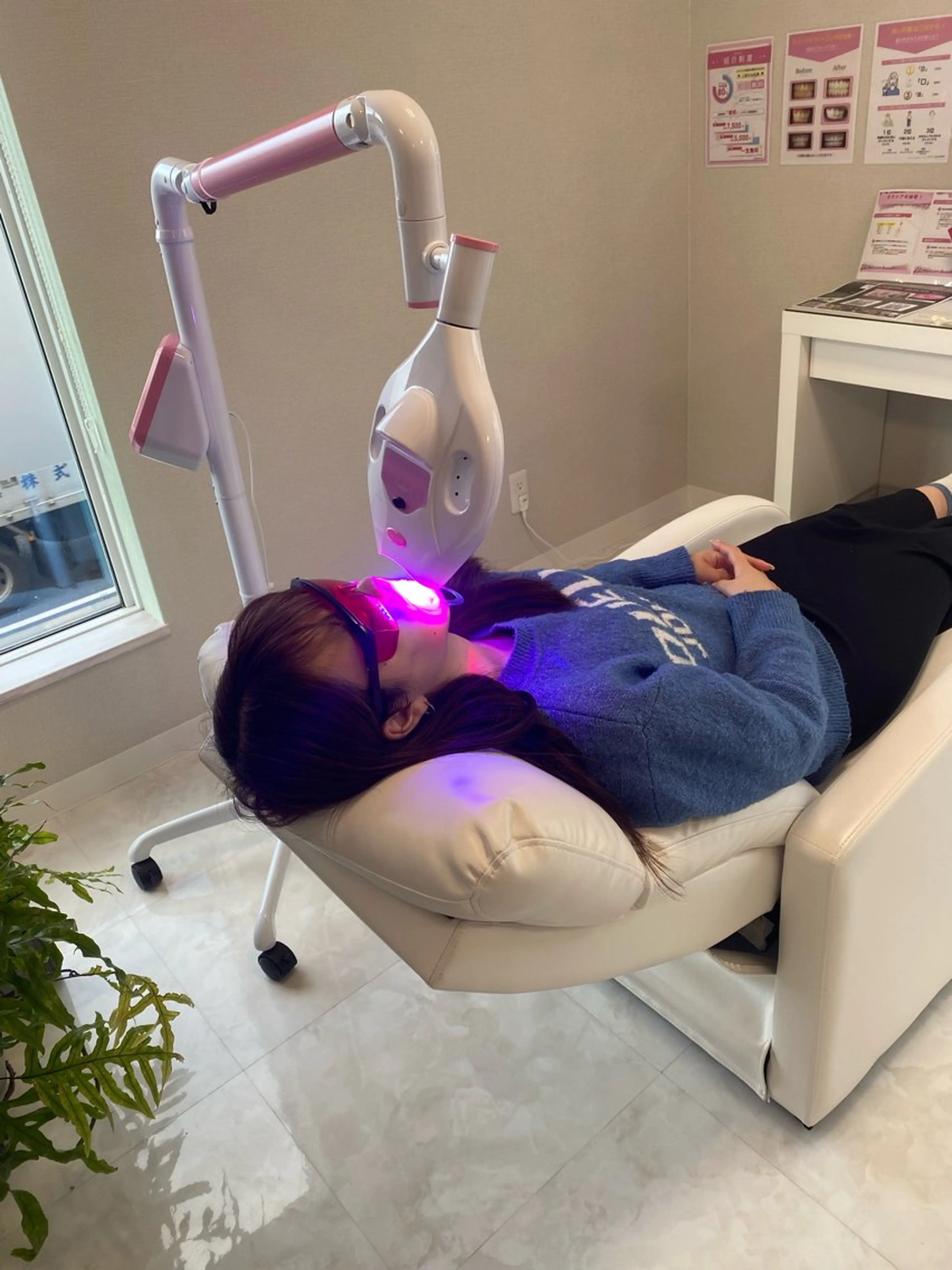 メンズ その他 nanami -ホワイトニングのその他イメージ