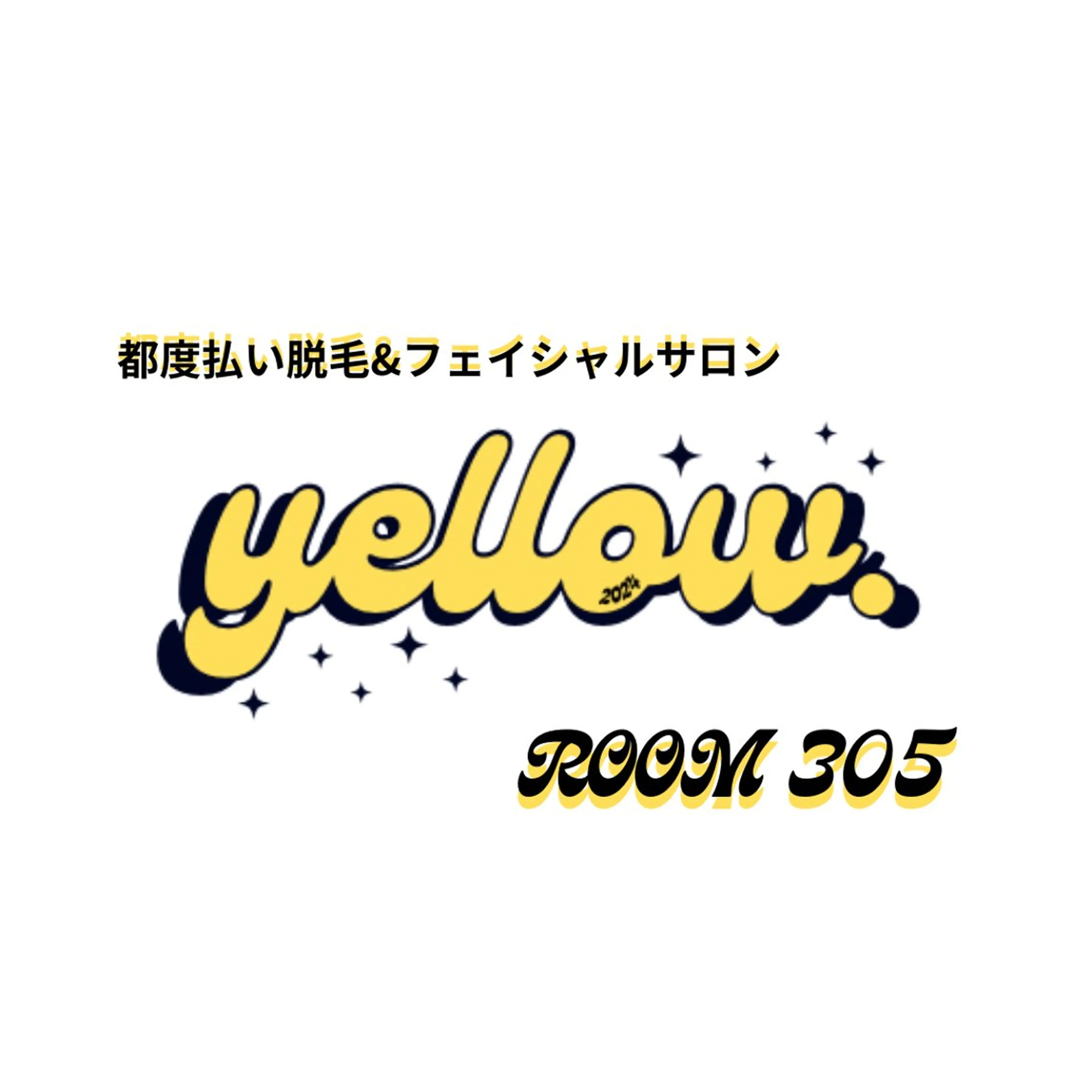 脱毛 yellow💛【 脱毛&フェイシャル】のエステ・リラクイメージ