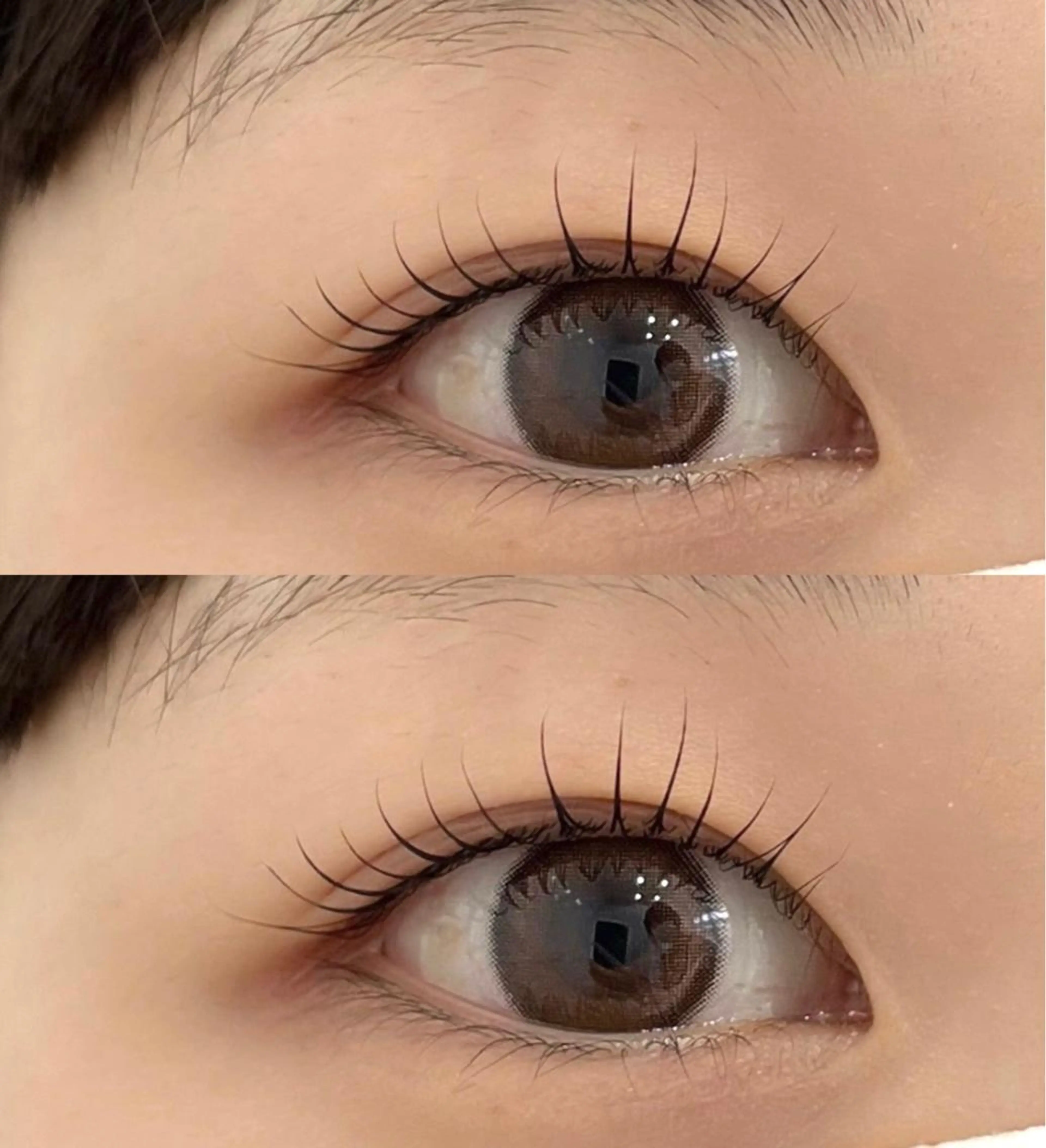 マツエク・マツパ Jige Ririaのマツエク・マツパデザイン