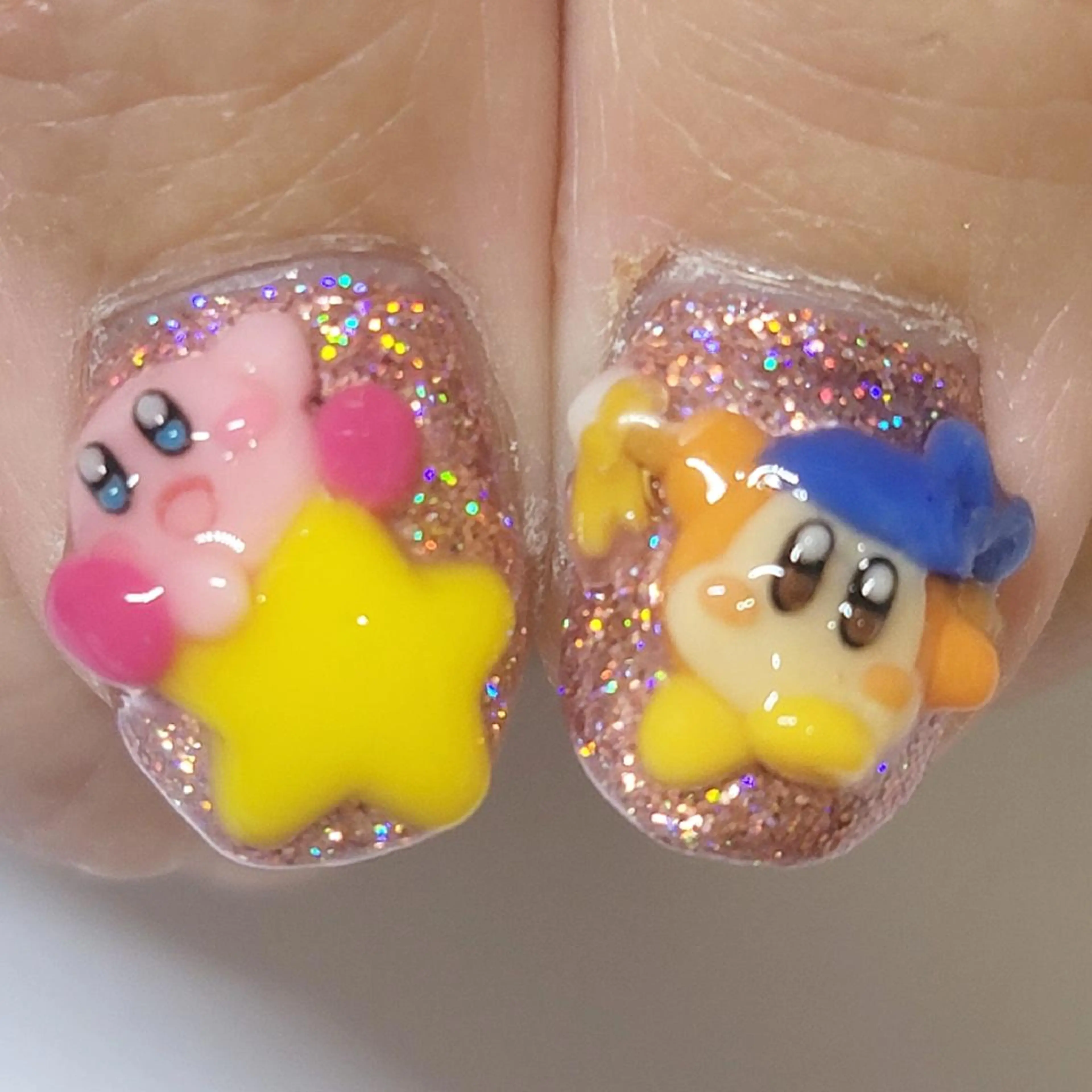 ネイル アートネイル ハンドネイル よしだ ひろきのネイルデザイン