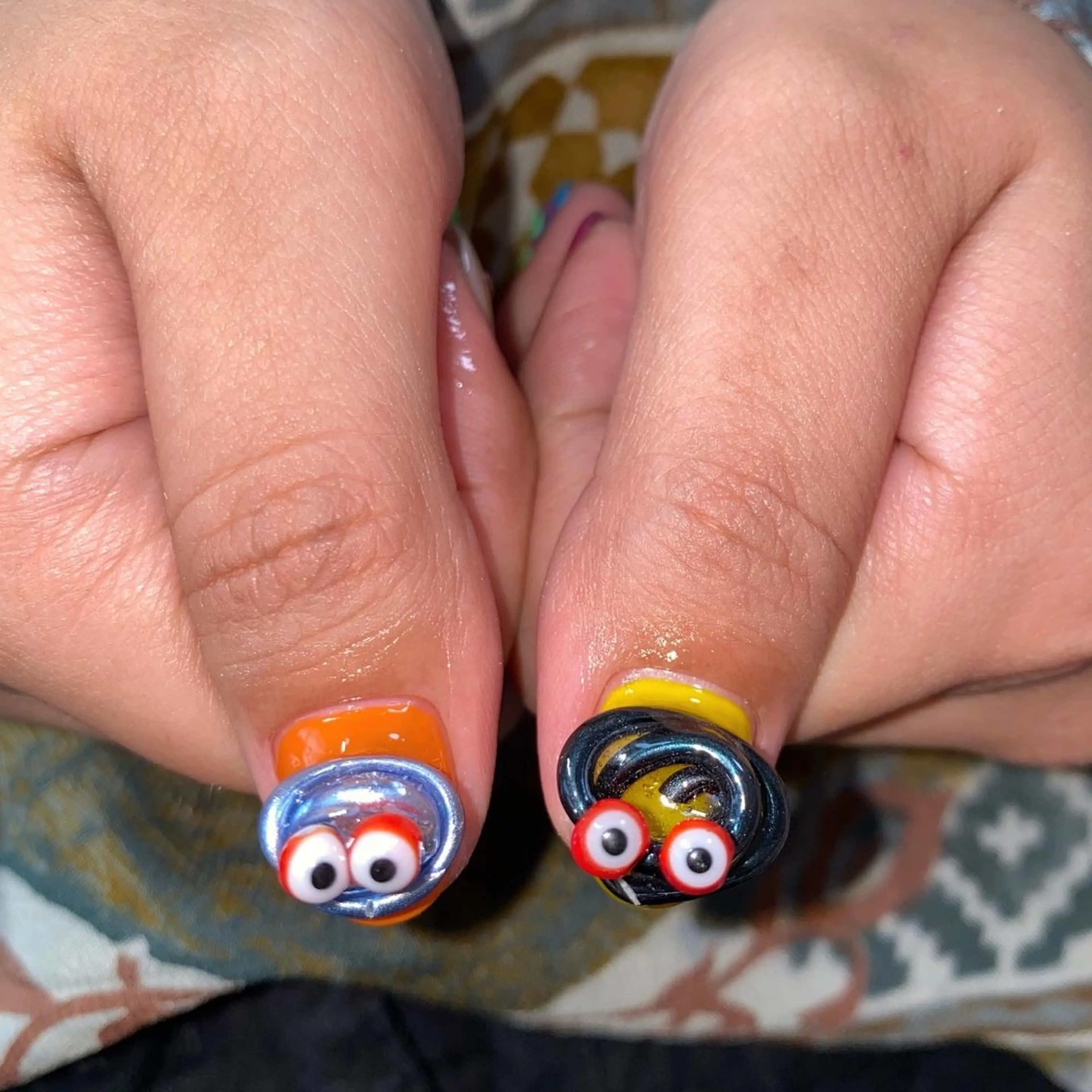 ネイル I pinknail 韓国風·持ち込み専門のネイルデザイン