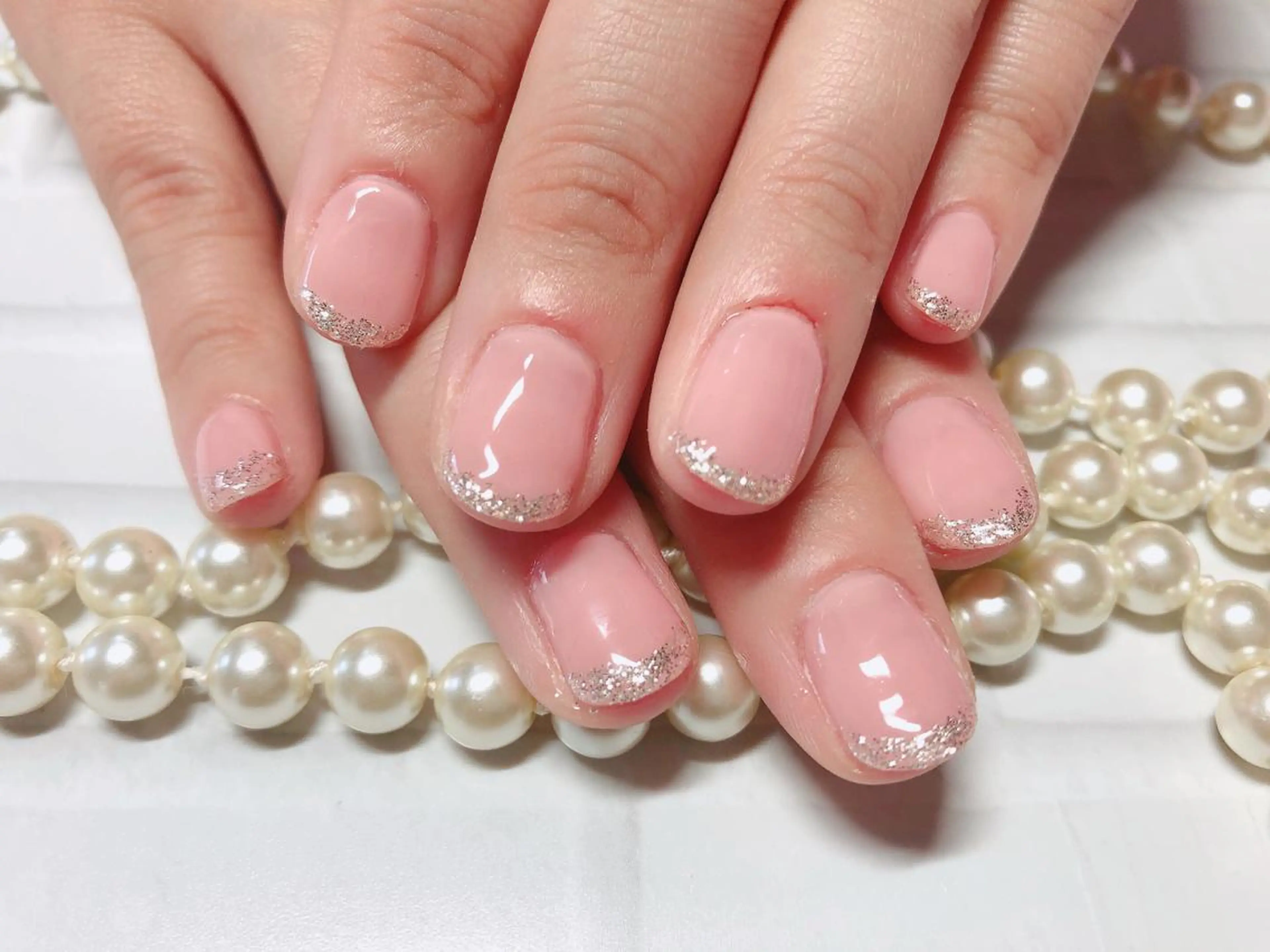 ネイル オフィスネイル ワンカラーネイル ネイル･脱毛サロン HARRYSのエステ・リラクイメージ