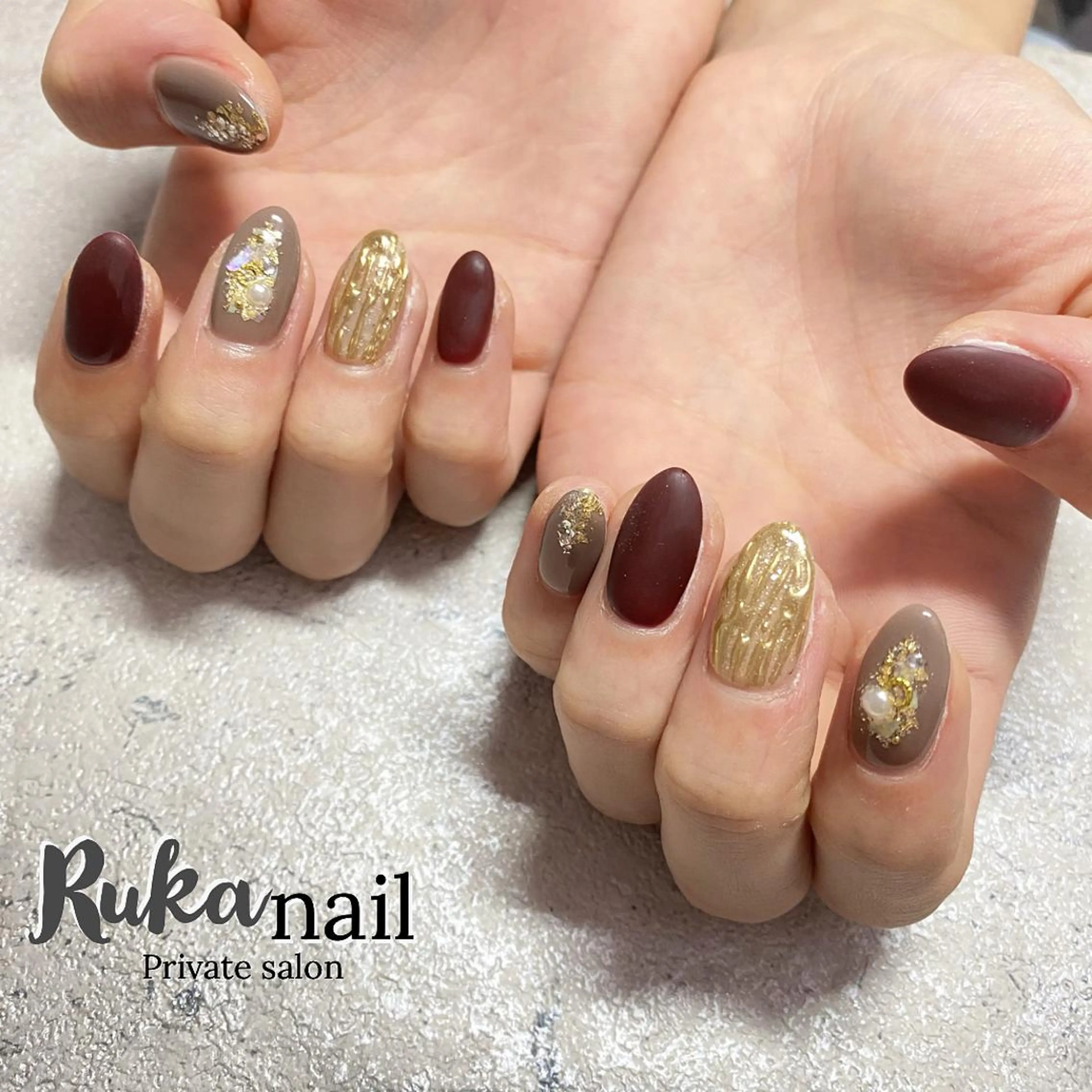 ネイル Ruka nail 【ルカ ネイル】のネイルデザイン