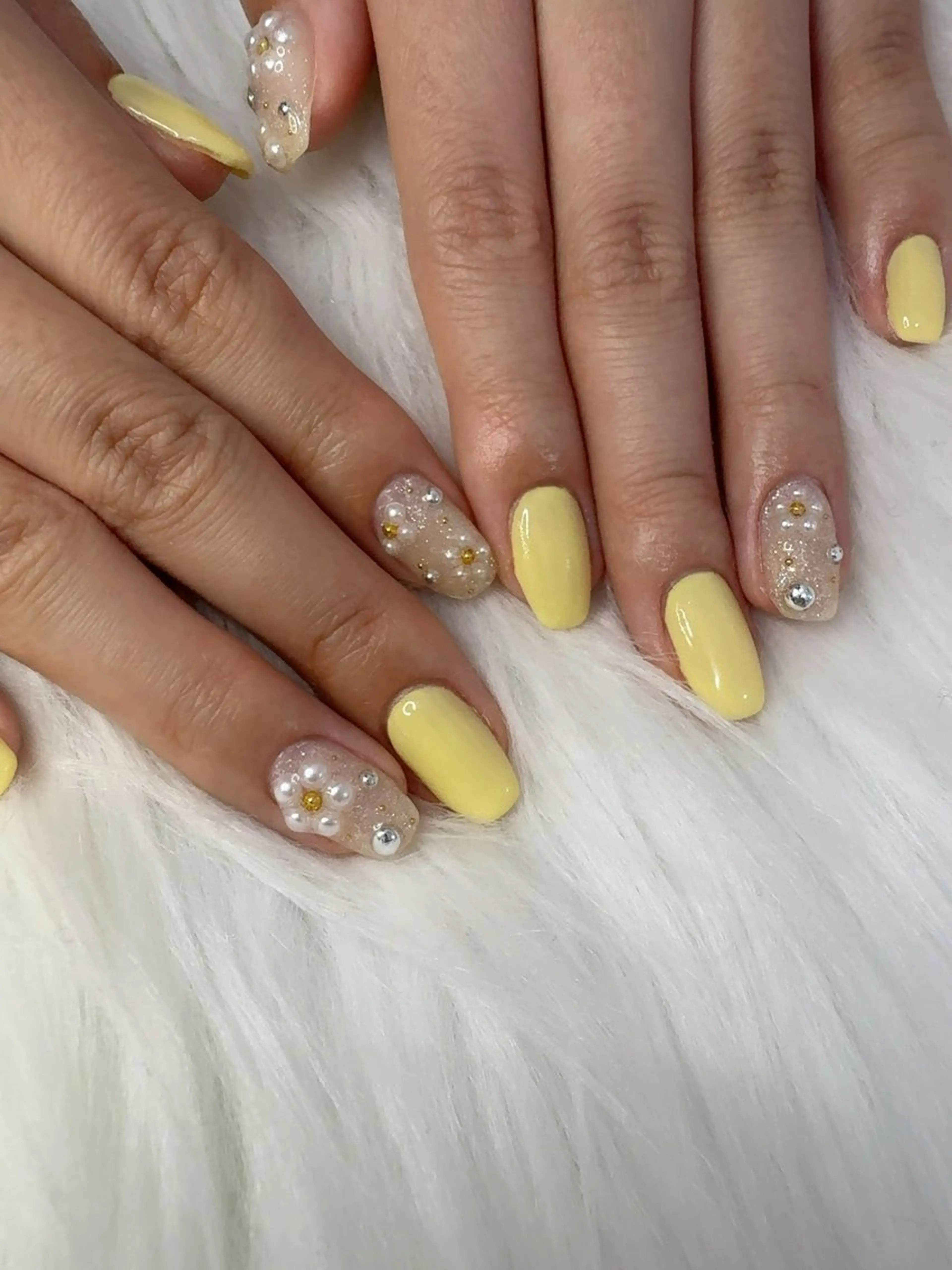 ネイル ハンドネイル SOL NAILのネイルデザイン