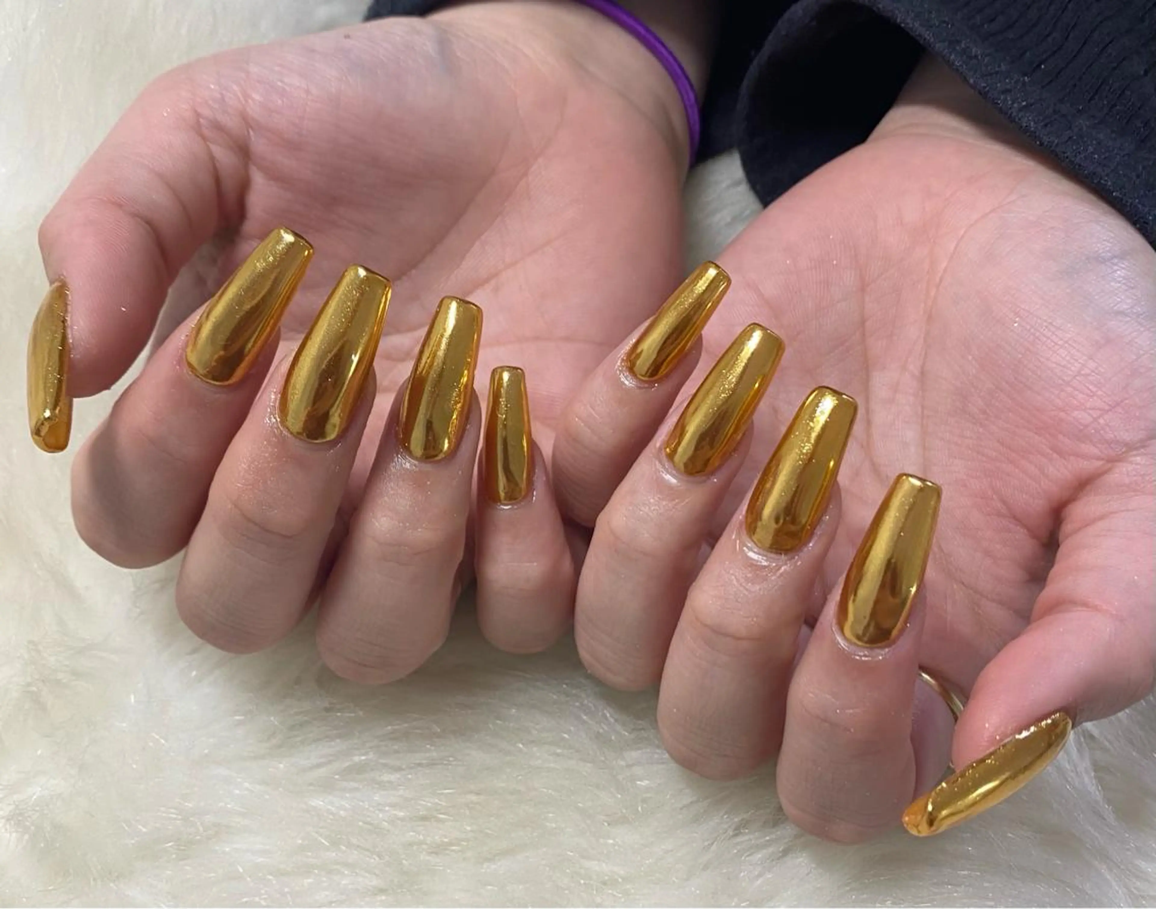 ネイル OOMINE KAORIのネイルデザイン