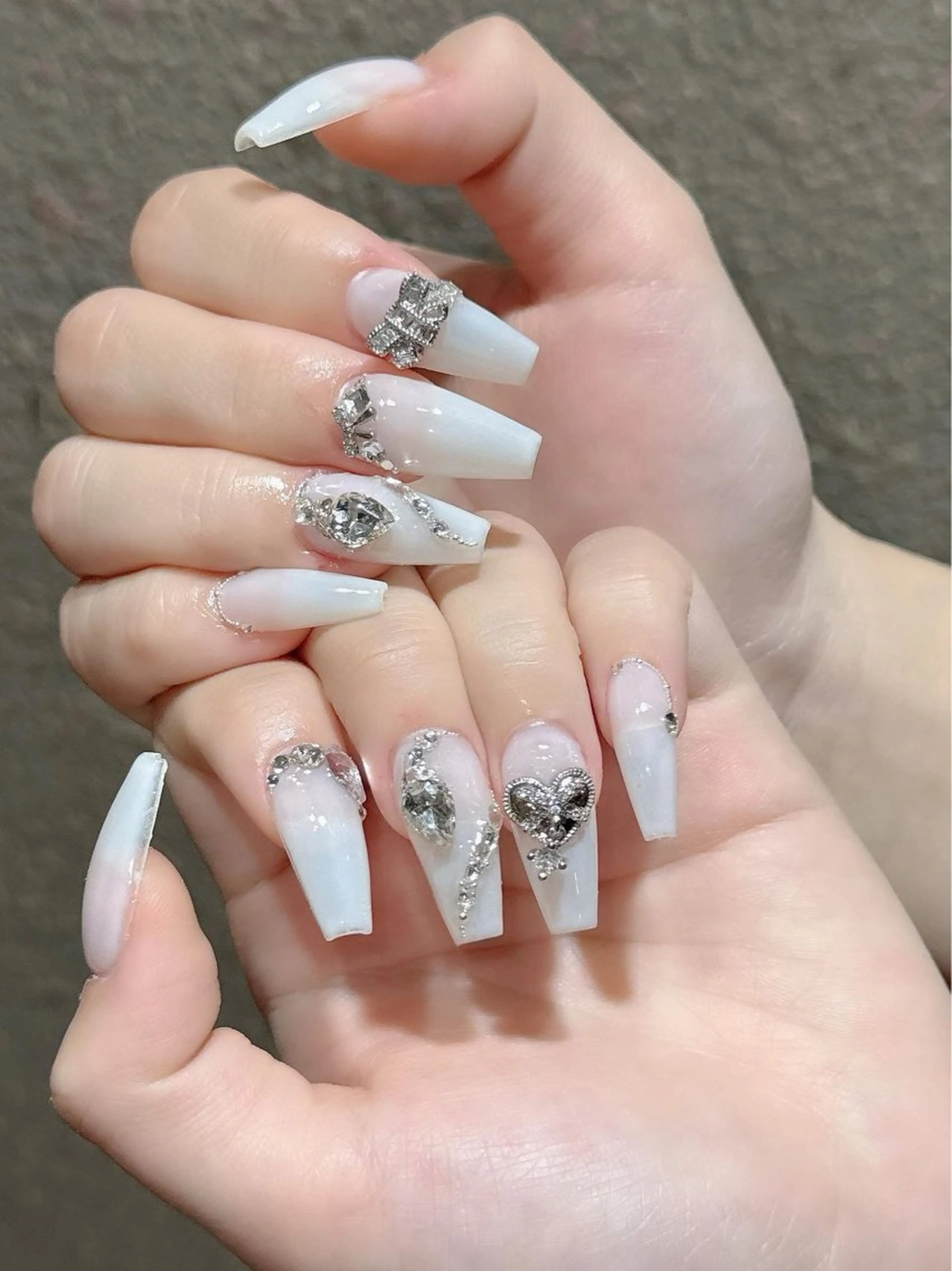 ネイル NailSalon Hanaのネイルデザイン