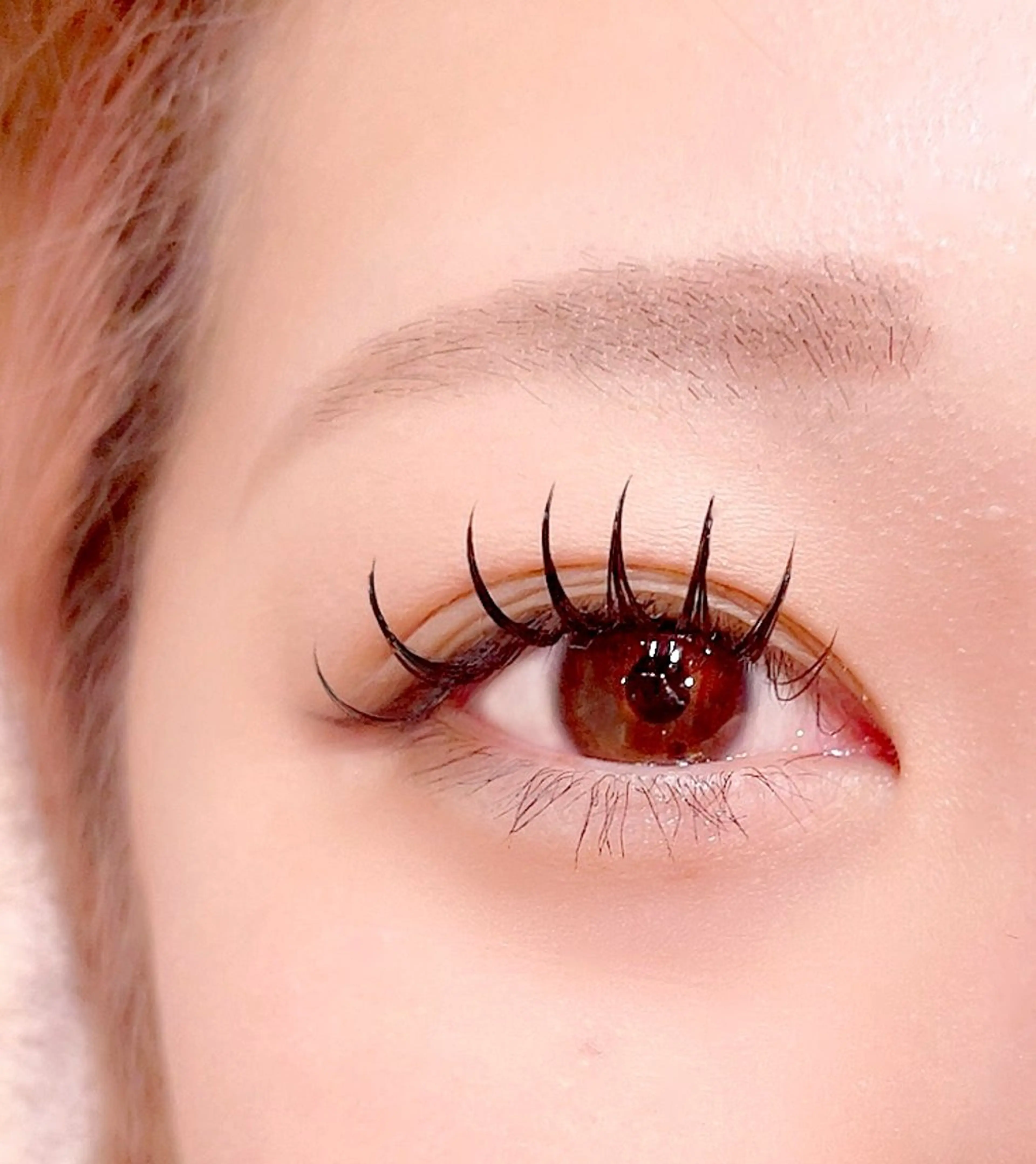 マツエク・マツパ N(エヌ) 中村のマツエク・マツパデザイン