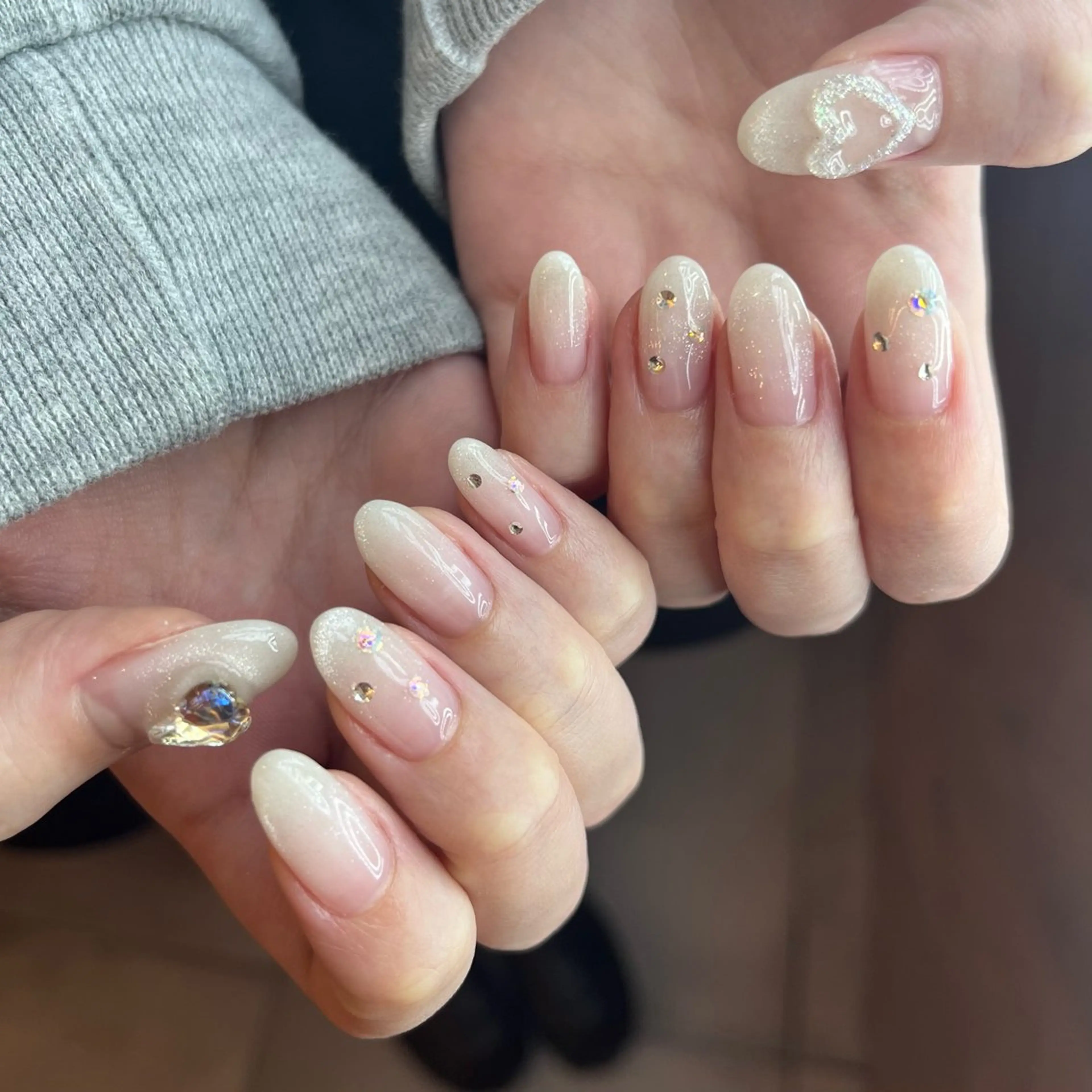 ネイル 木村 奈々沙のネイルデザイン