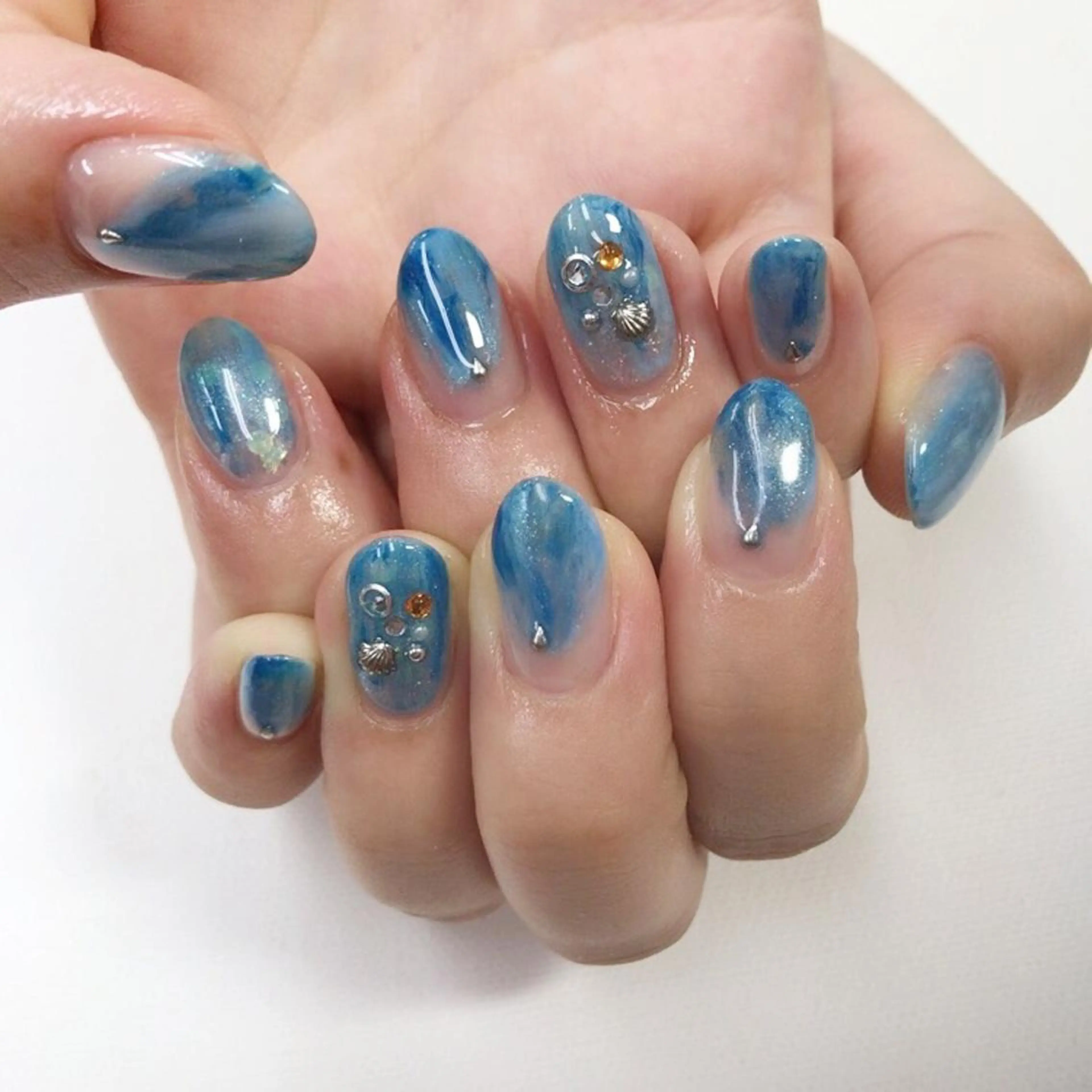 ネイル SPICENAILS ＠吉祥寺のネイルデザイン