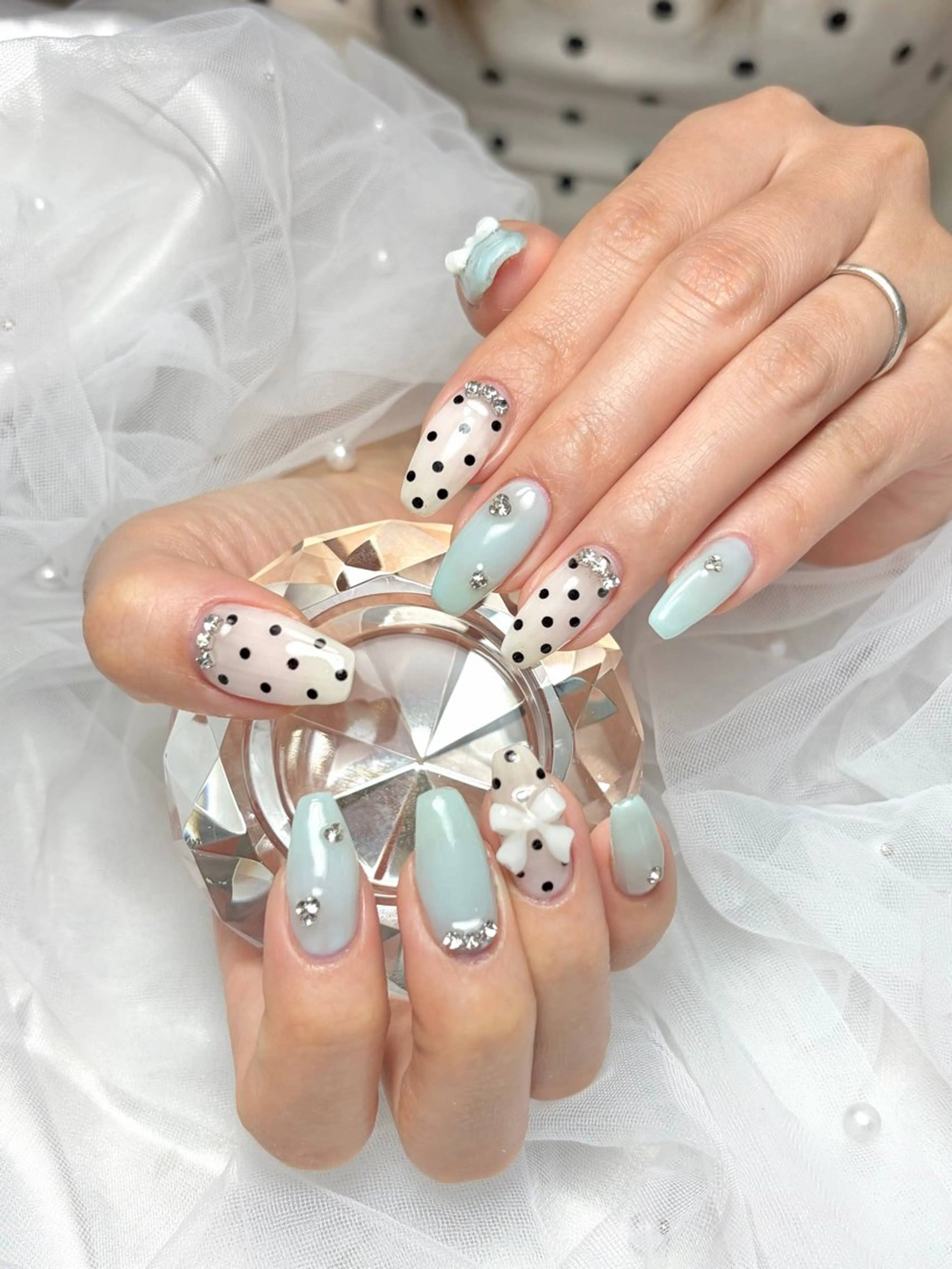 ネイル ハンドネイル shark_nail Aのネイルデザイン