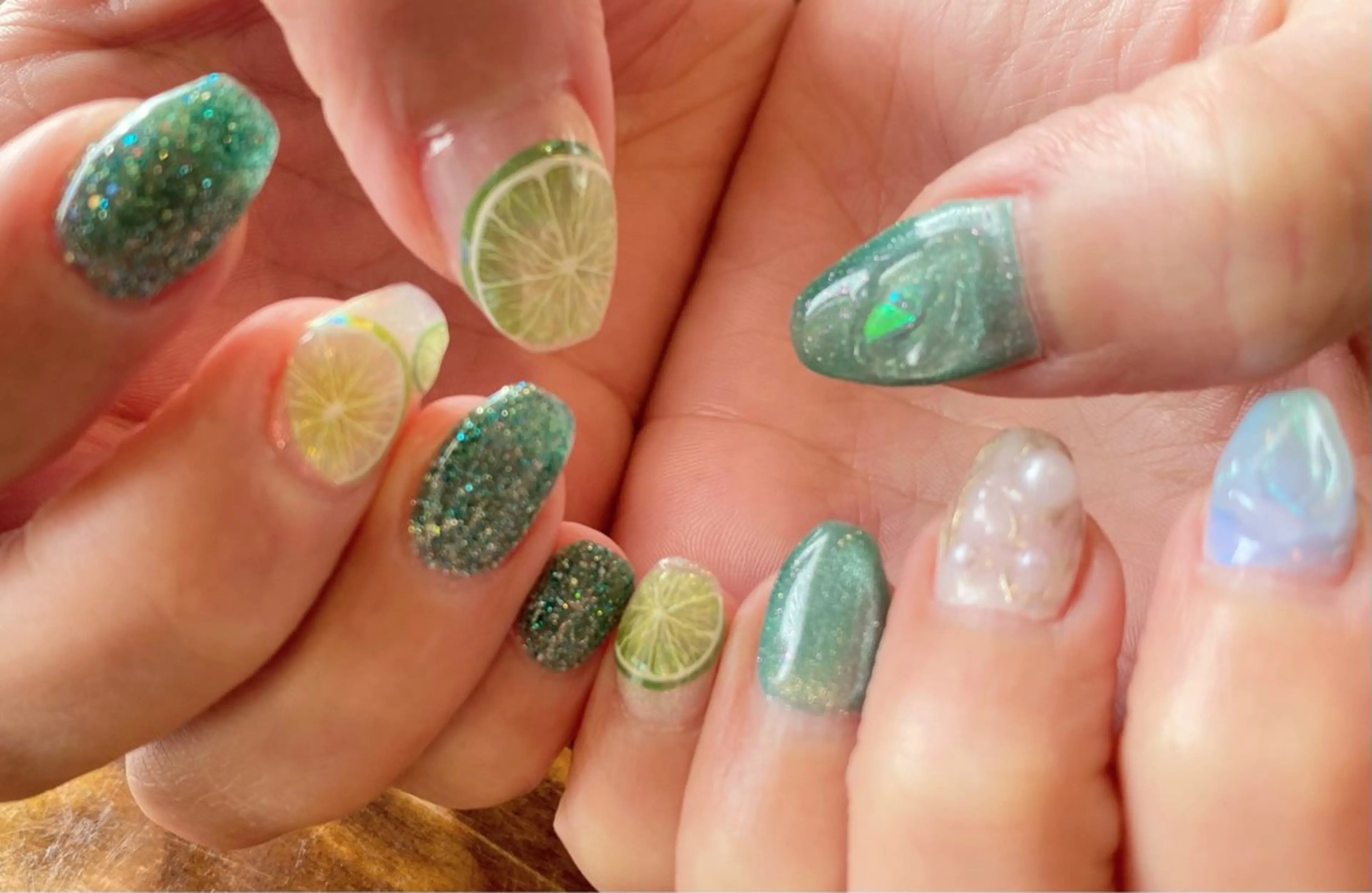 ネイル as A nailのネイルデザイン