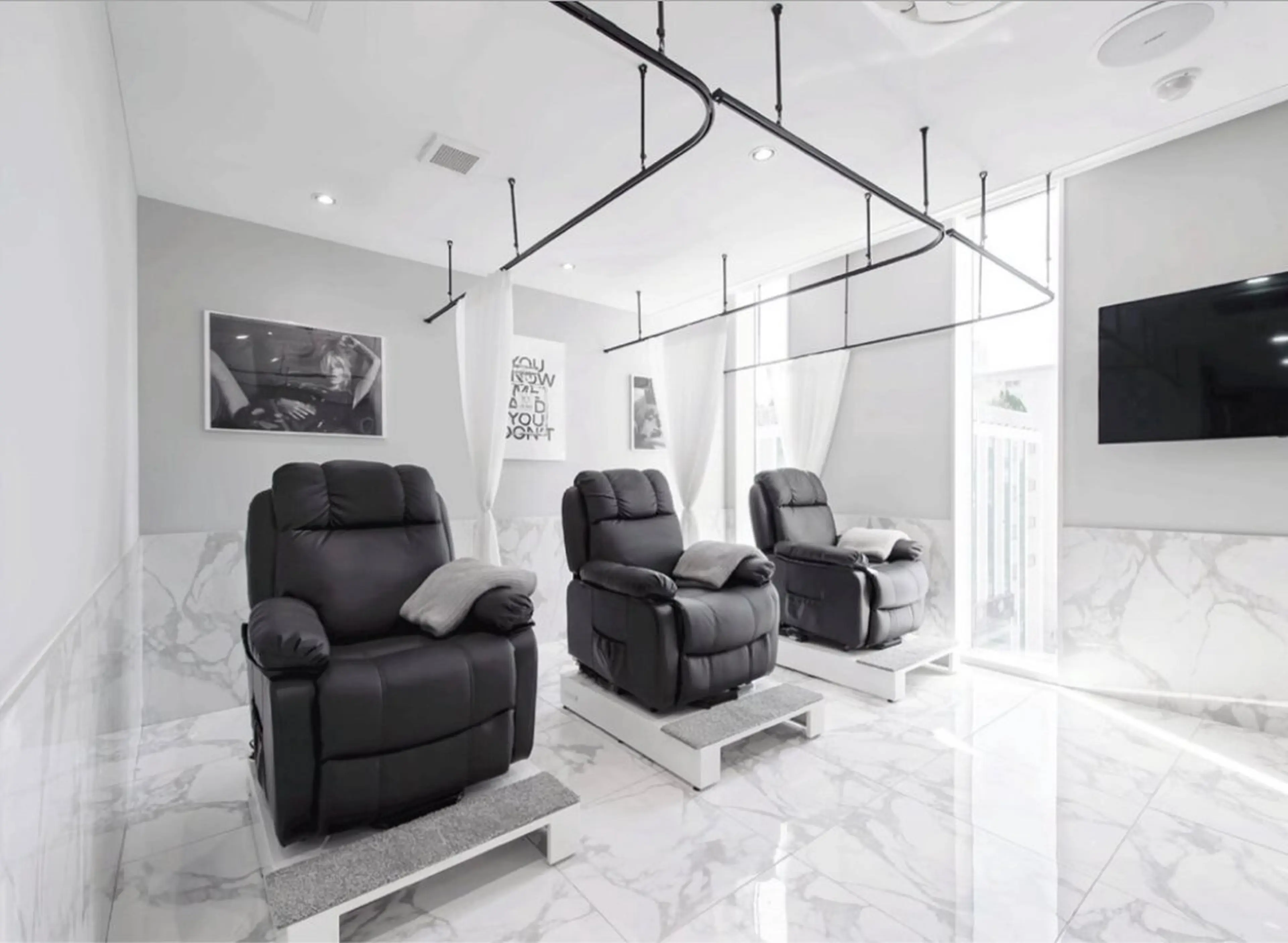 マツエク・マツパ THE SALON -thea-wakaのマツエク・マツパデザイン