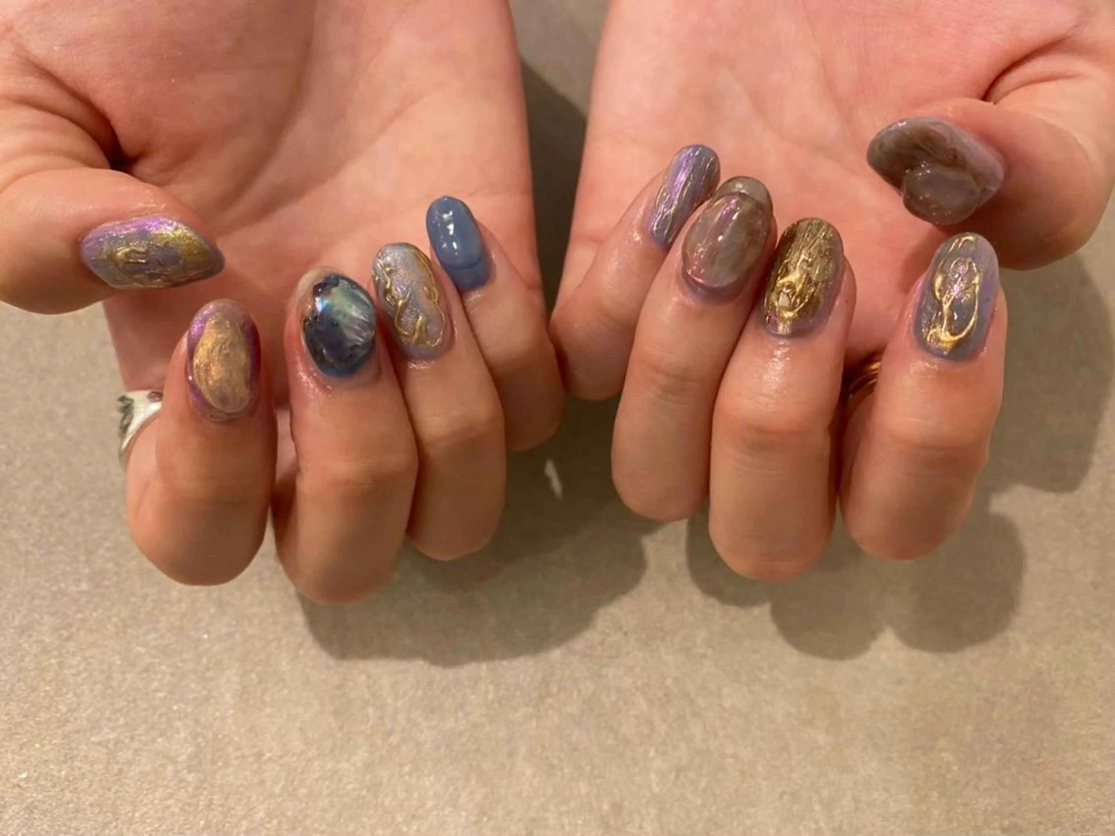 ネイル SACHIKO♪ premiereのネイルデザイン