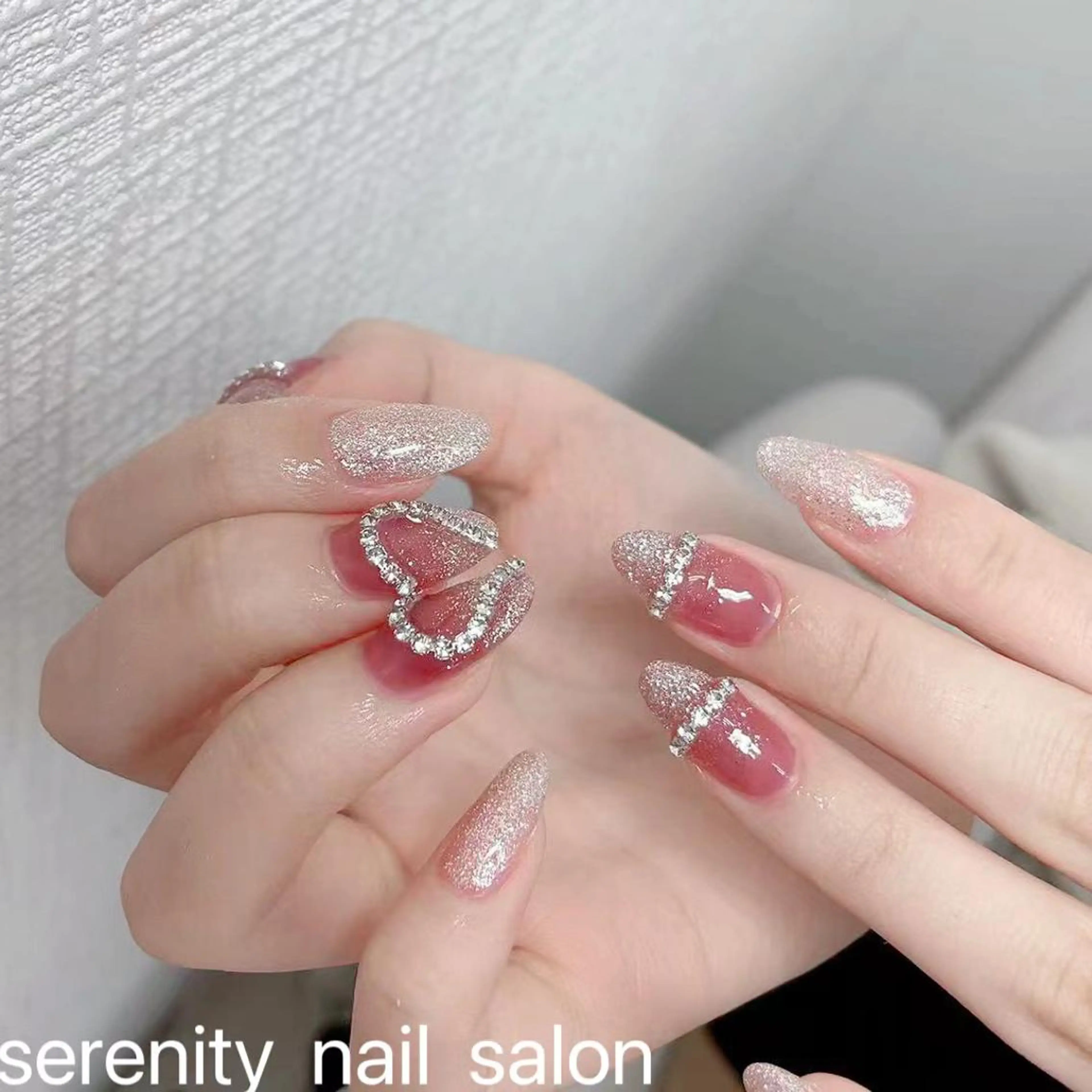 ネイル ハンドネイル ハンドケア ✨Serenity Nail salonのネイルデザイン