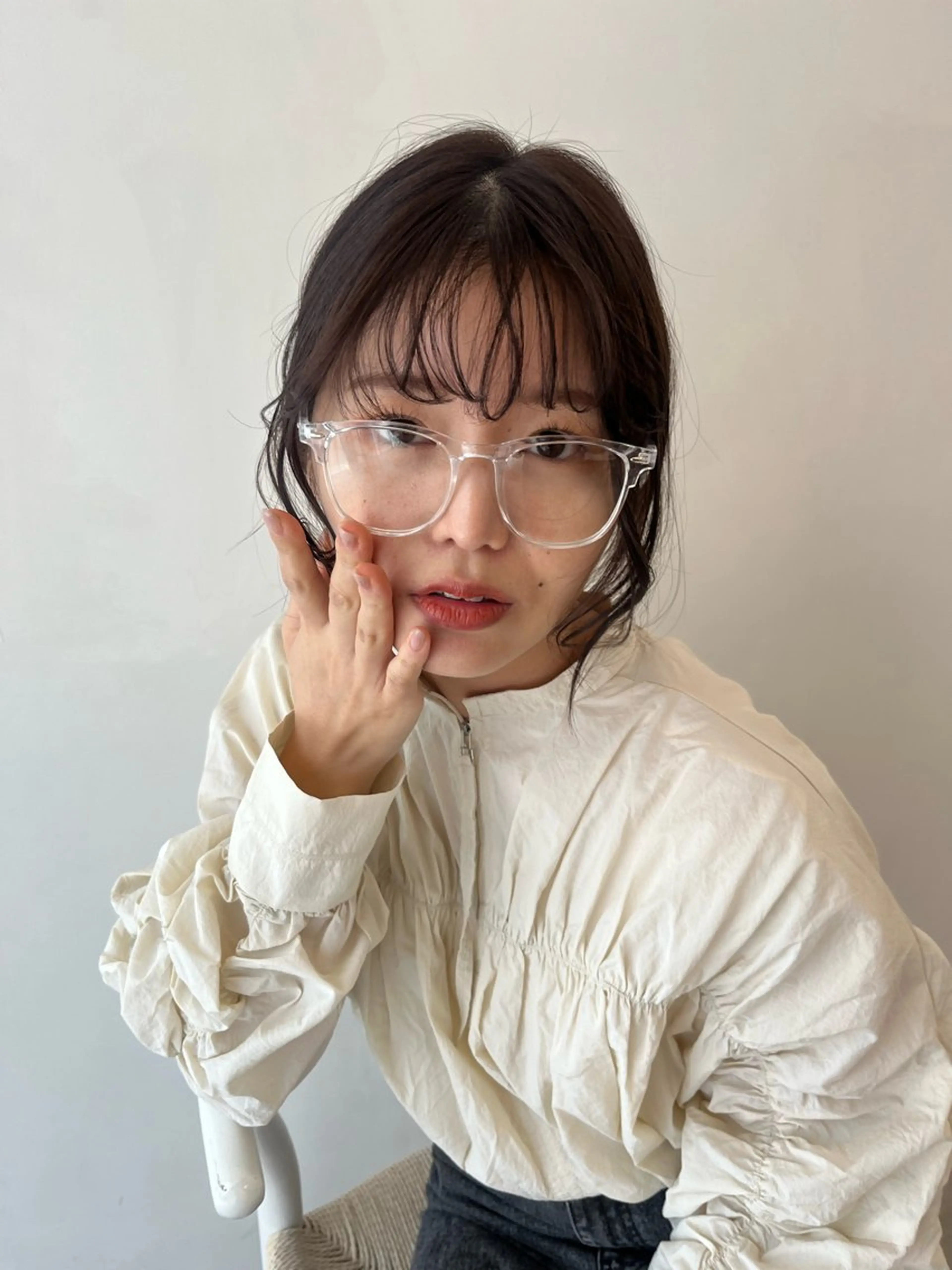 ヘアアレンジ 🐰桃山台/髪質改善 山亀のヘアスタイル