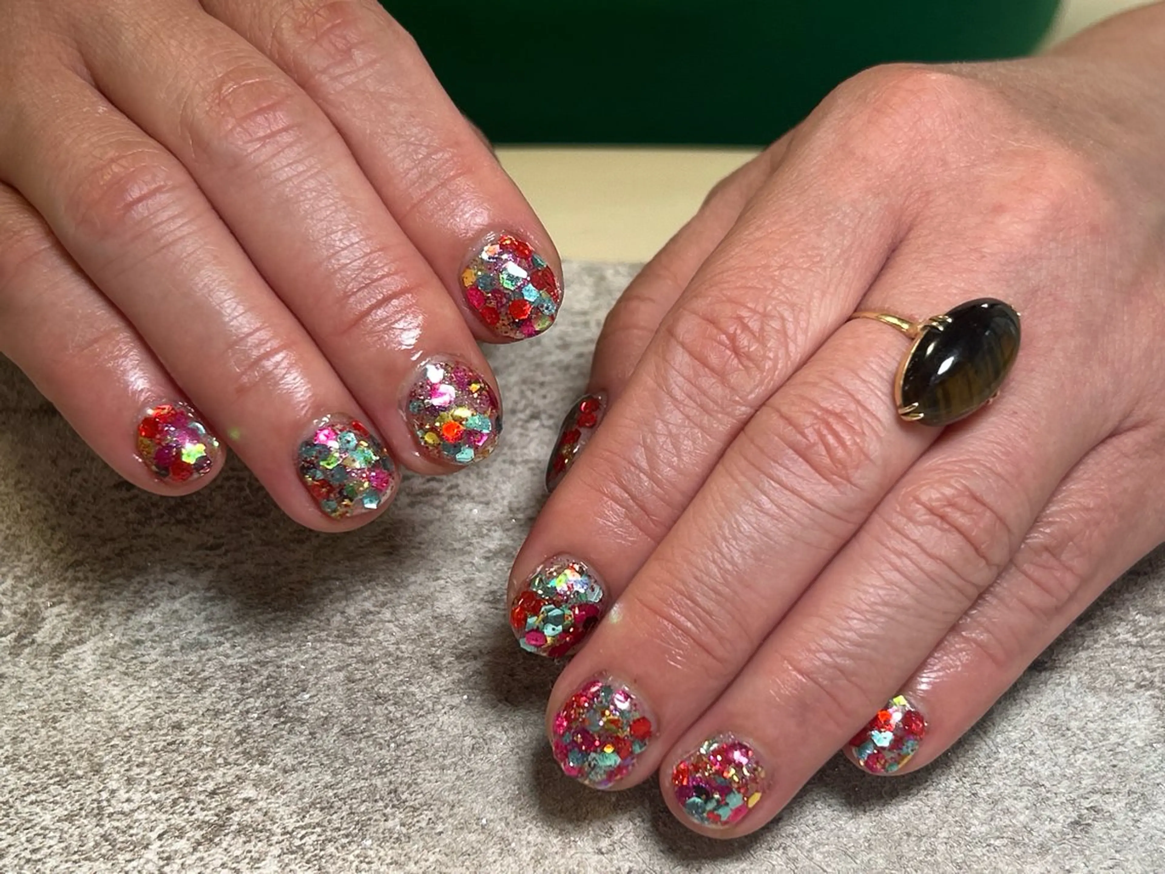 ネイル Z.Nail ウのネイルデザイン