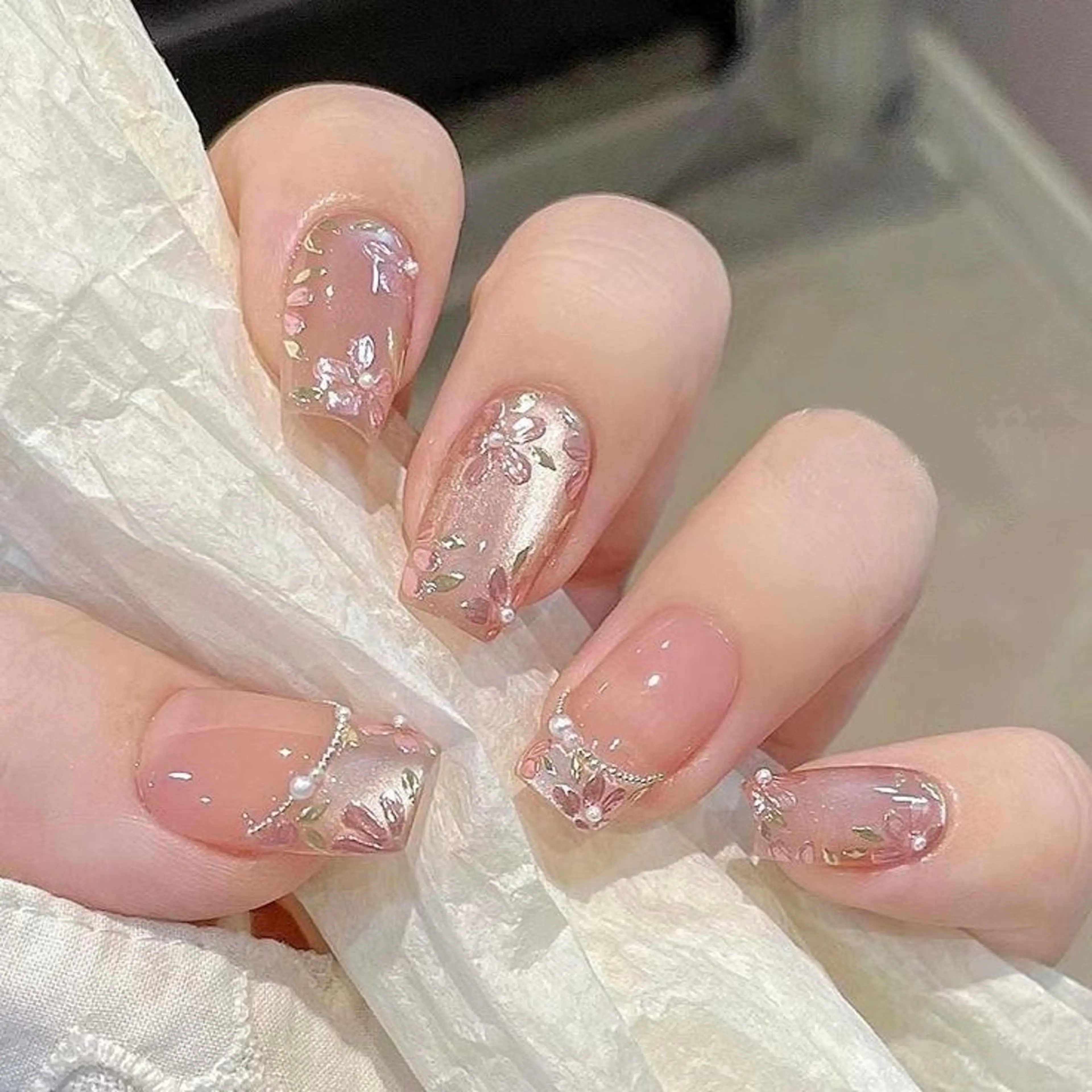 ネイル Sora Nailのネイルデザイン