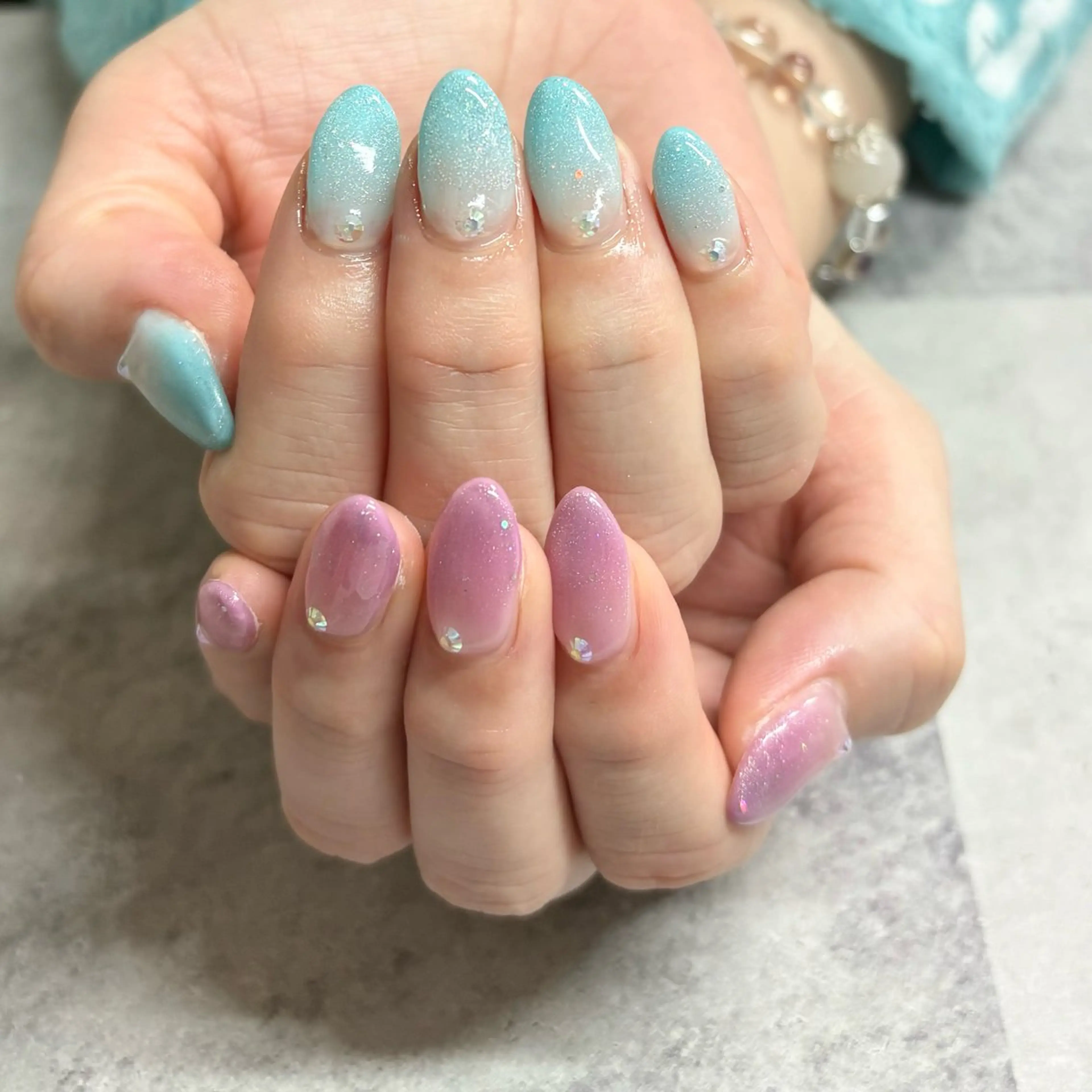 ネイル FELICE ﾌｪﾘｰﾁｪのネイルデザイン