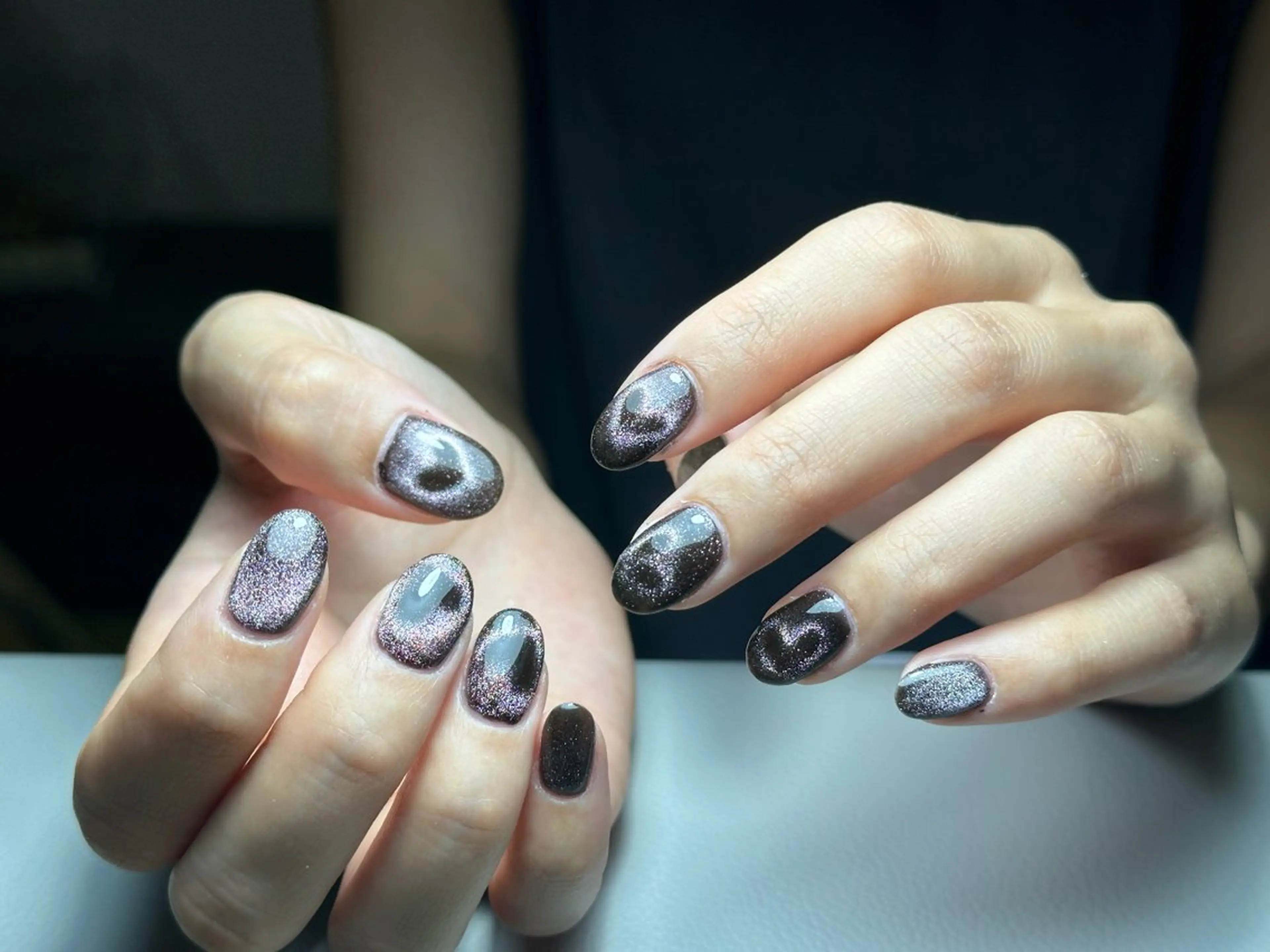 ネイル Eveネイル チップスカルプ専門店のネイルデザイン