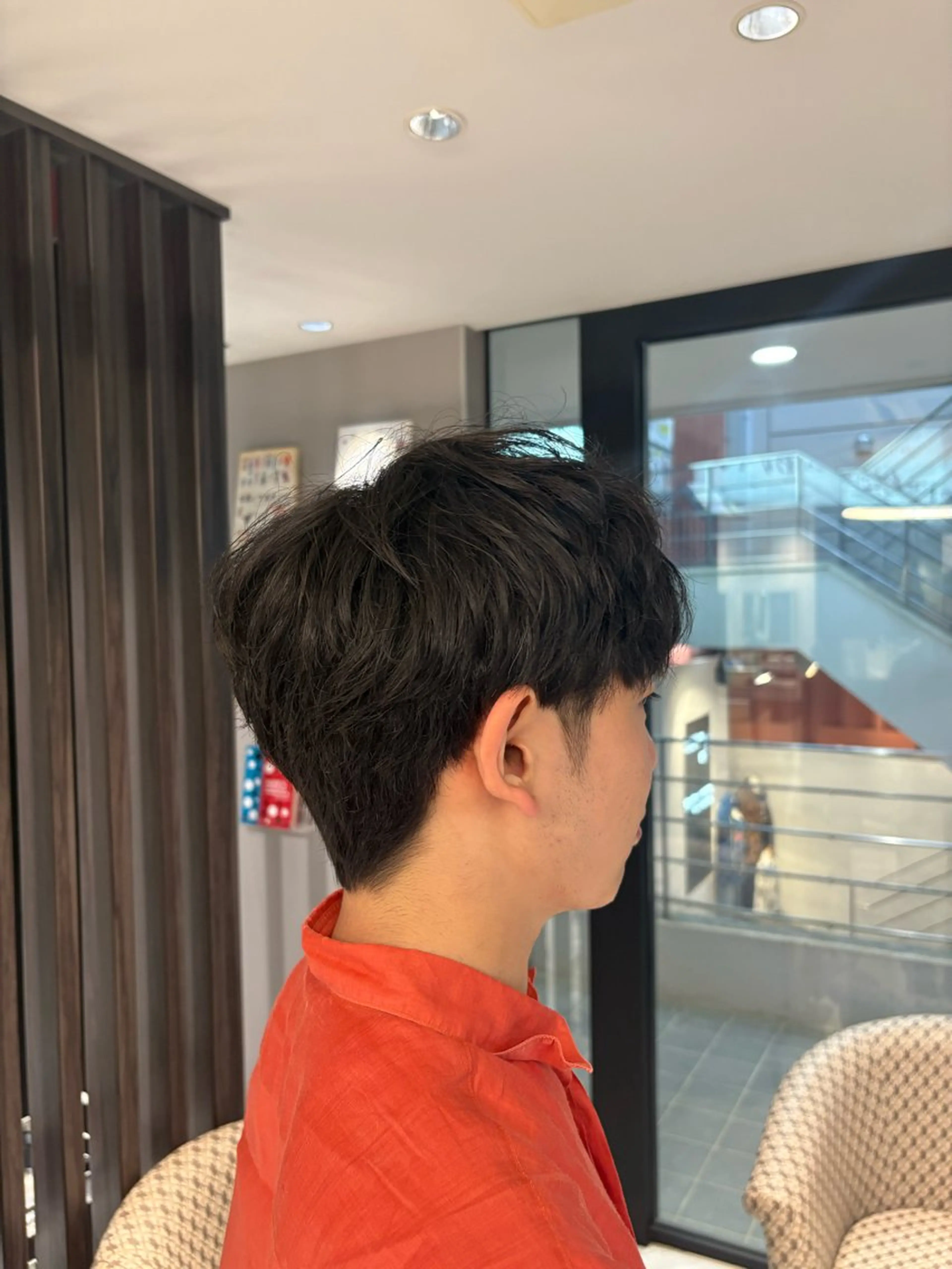 【平日17時以降限定】🎩スタイリスト完全監修🎩メンズカットモデル✂️の写真